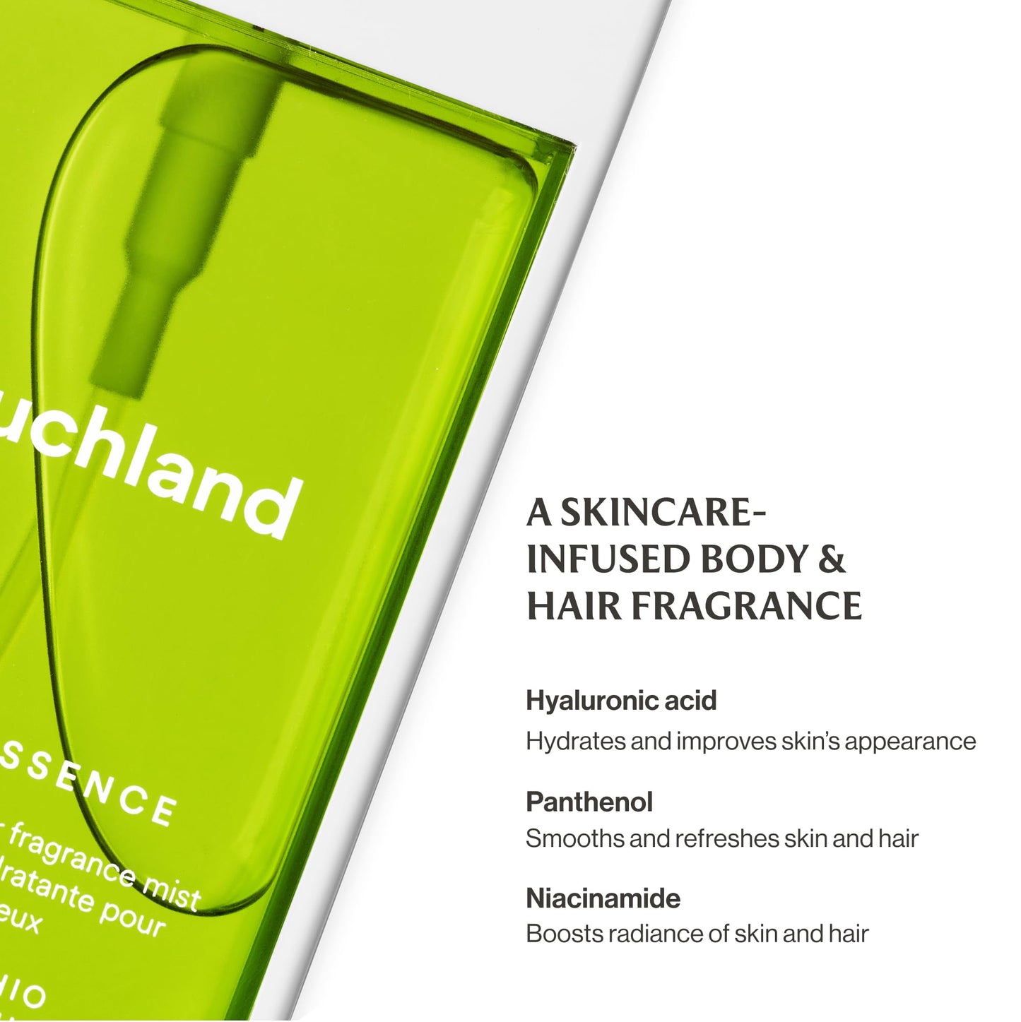 Touchland Body & Hair Fragrance Mist, 2 FL OZ - Rich Pistachio