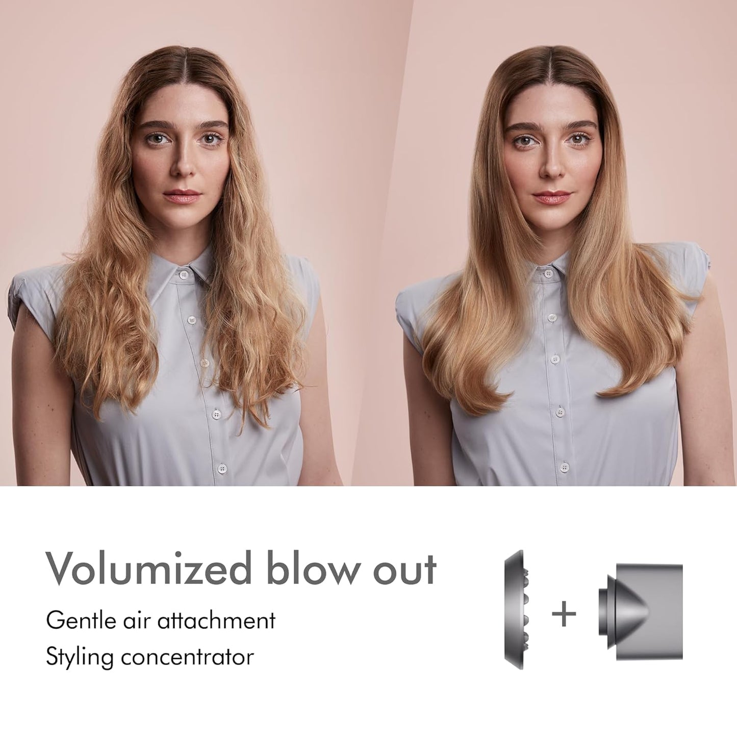 Dyson Supersonic Hair Dryer - Fast Drying, Lightweight Design, Sleek Finish