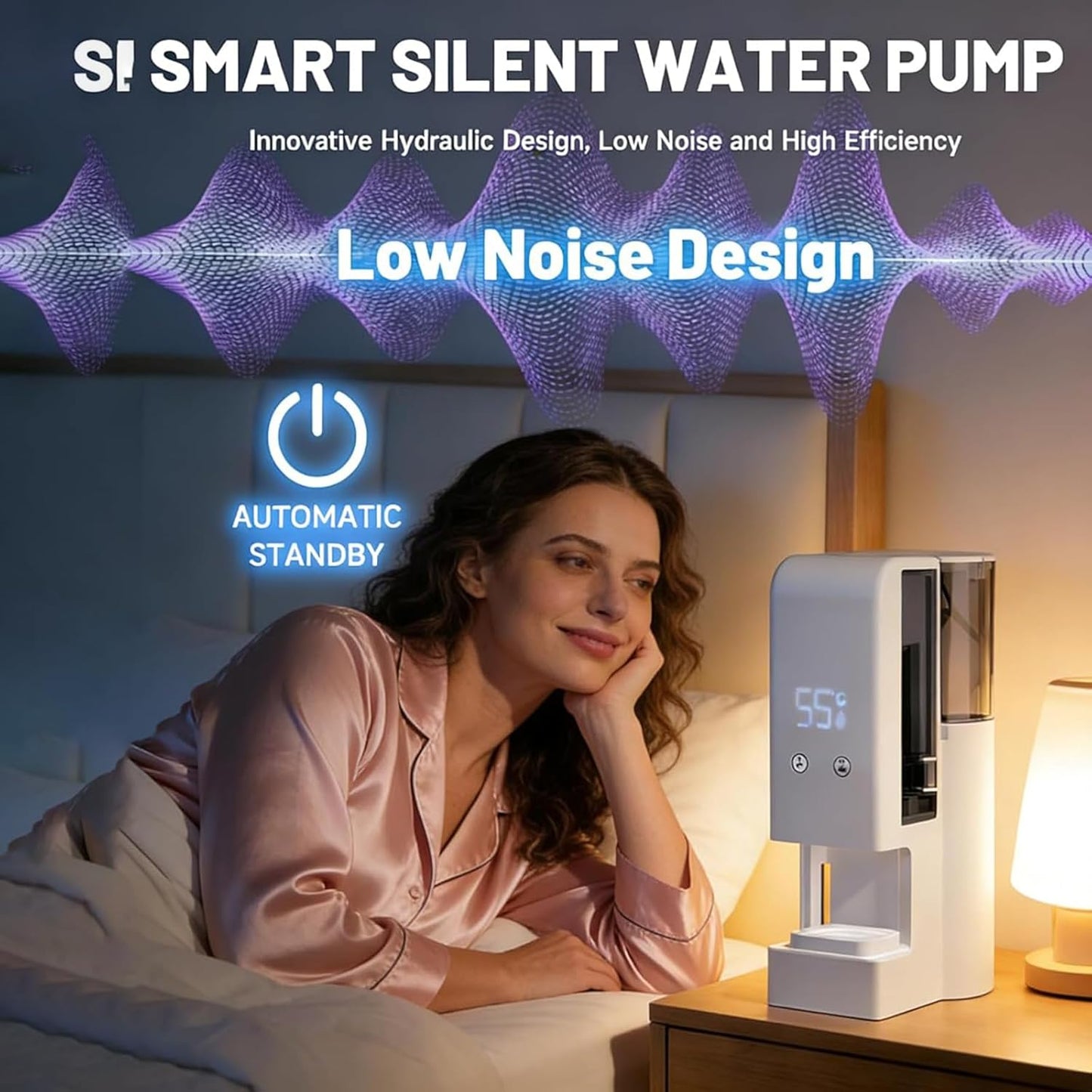 Fast Hot Towel Dispenser - 5s Heating, 500ml Tank, Auto-Dry | Includes 40 Compressed Towels for Spa & Home