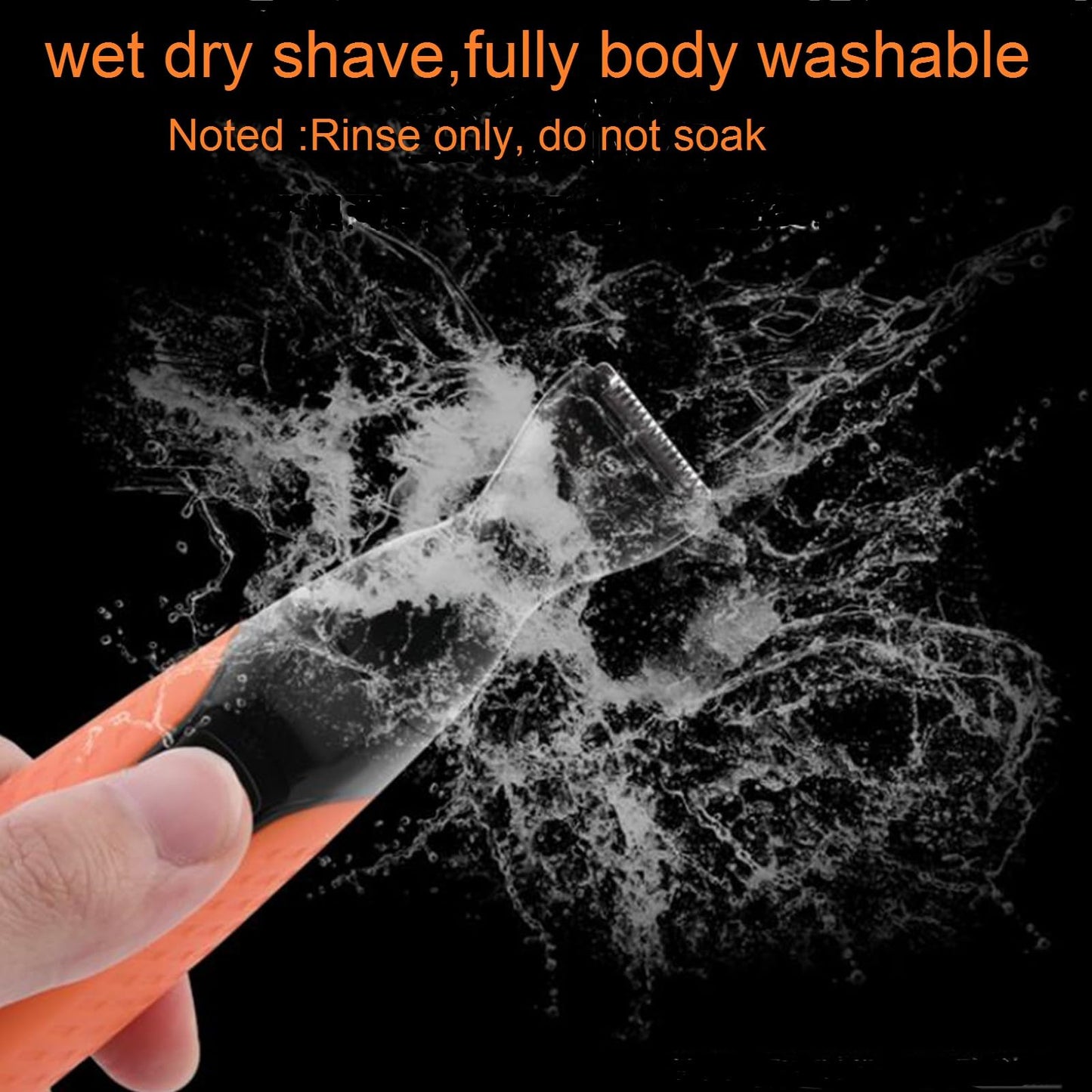 VSTSERIES Pubic Hair Trimmer for Women,Intimate Shaver for Lady,Electric Body Hair Remover,Travel Bikini Safety Razor,Battery Operated Hair Removal Epilator,Painless Haircut for Face Leg