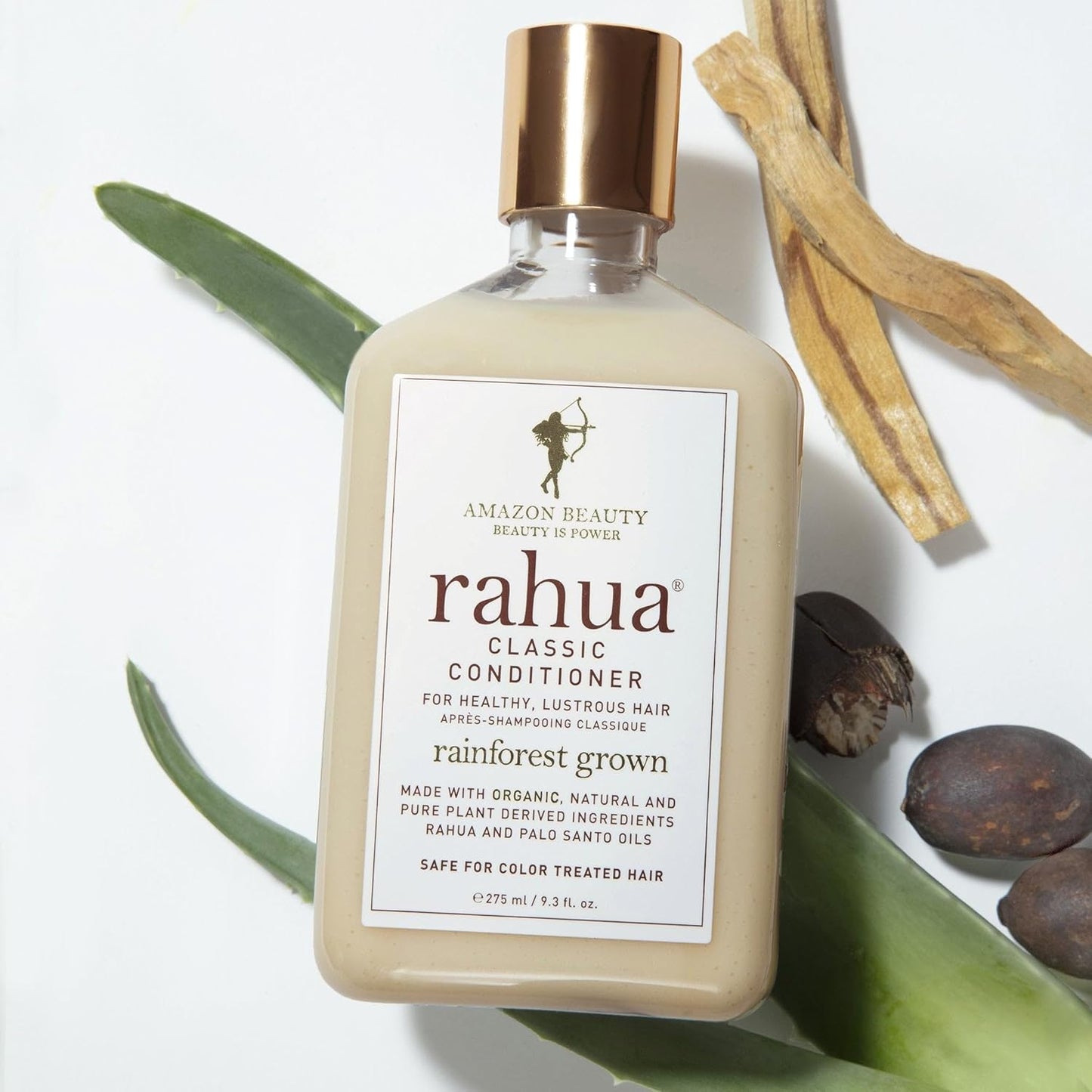 Rahua Classic Conditioner - Organic Hair Care for Healthy Scalp & Color-Treated Hair | 9.3 Fl Oz