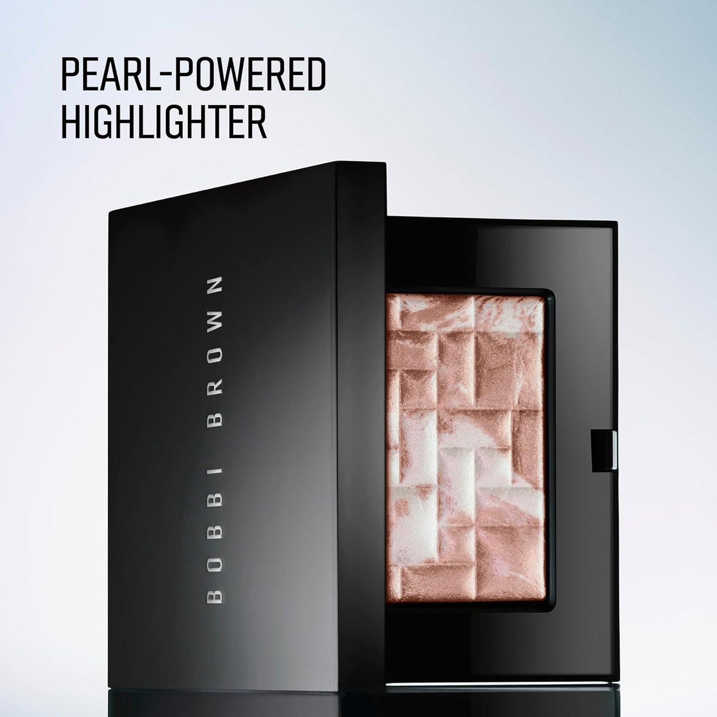 Bobbi Brown Highlighting Powder - Pearl-Infused Highlighter for Luminous Cheeks & Eyes | Gel-Powder Hybrid, 0.28 oz
