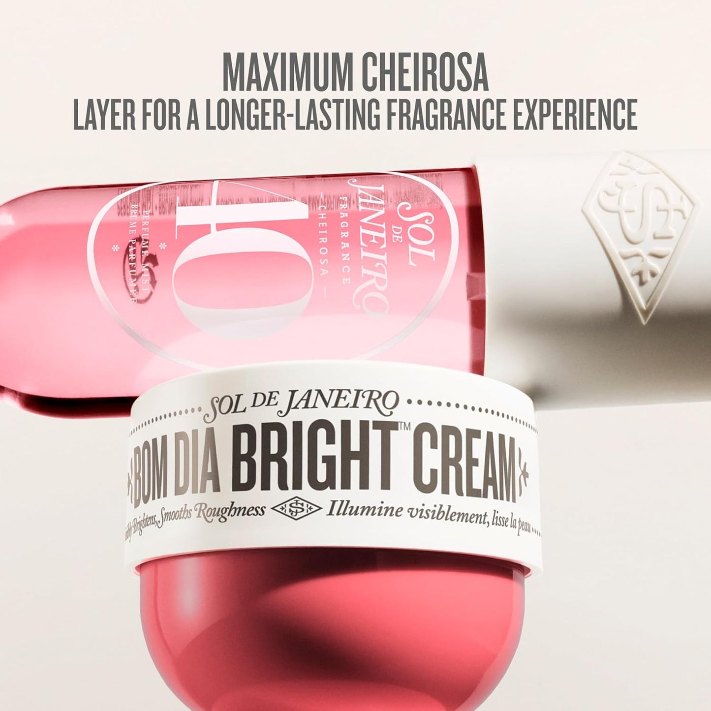Visibly Brightening AHA Body Cream - Smooth Skin Hydration | 8.1 oz