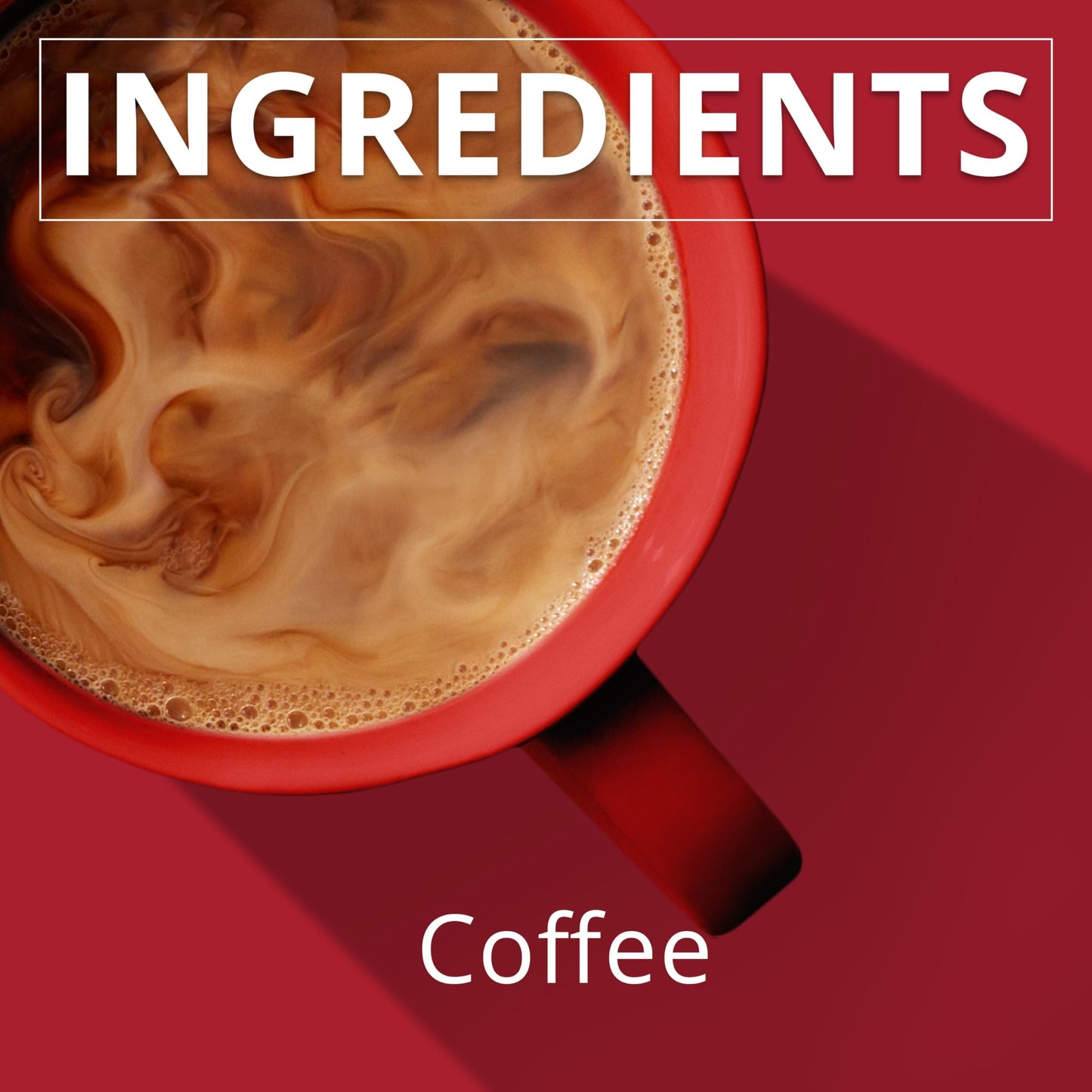 Folgers Coffeehouse Blend Medium Dark Roast Ground Coffee, 9.6 Ounces (Pack of 6)