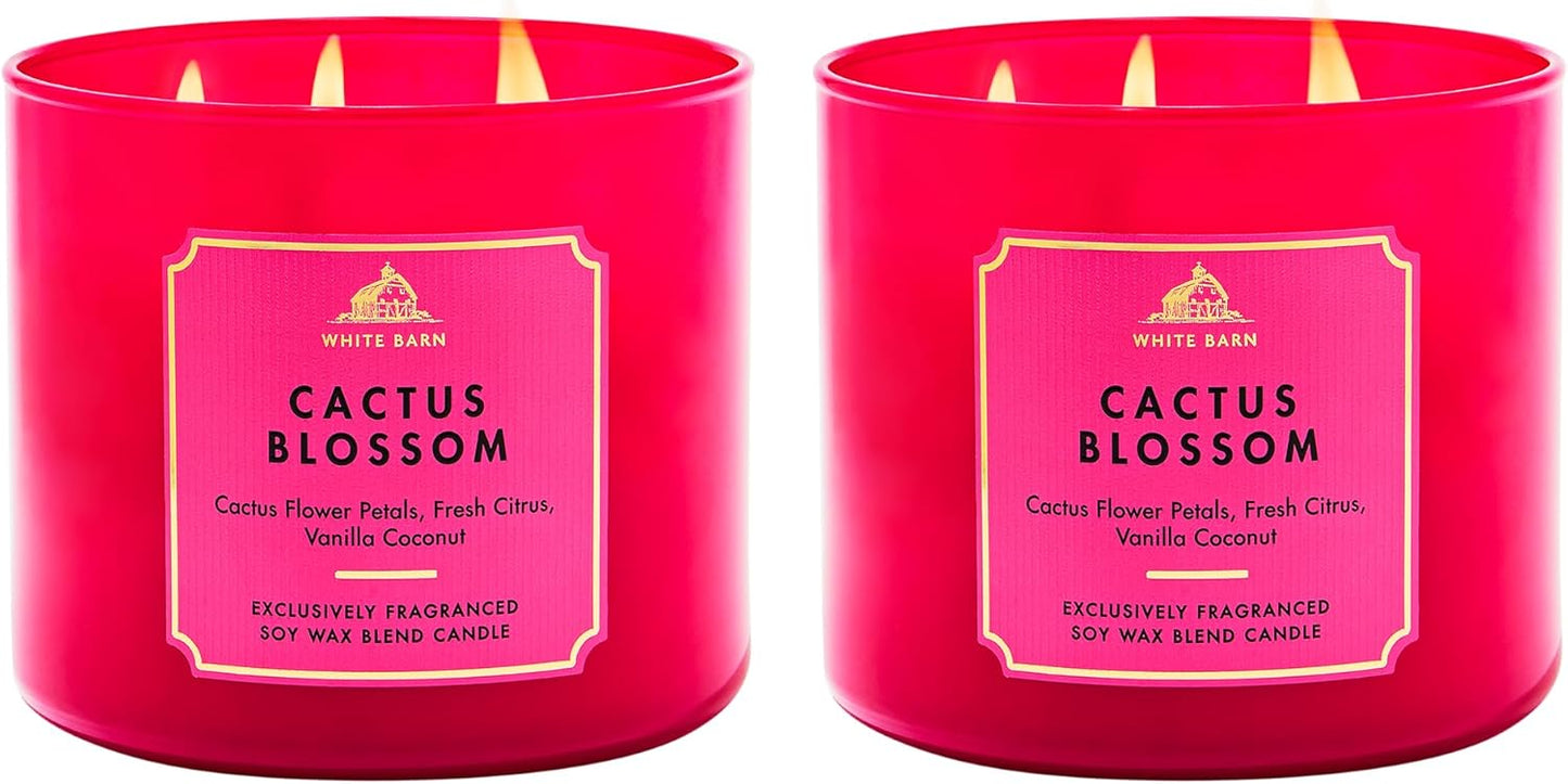 Moonlit Goddess Candle - 3-Wick Strong Throw Soy Wax Blend | Long-Lasting Burn Up to 45 Hours - 14.5 oz
