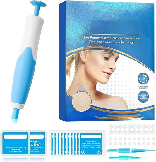 Hecila Gentle Skin Maintenance，Daily Skin Care Tool for Adults and Teens at Home