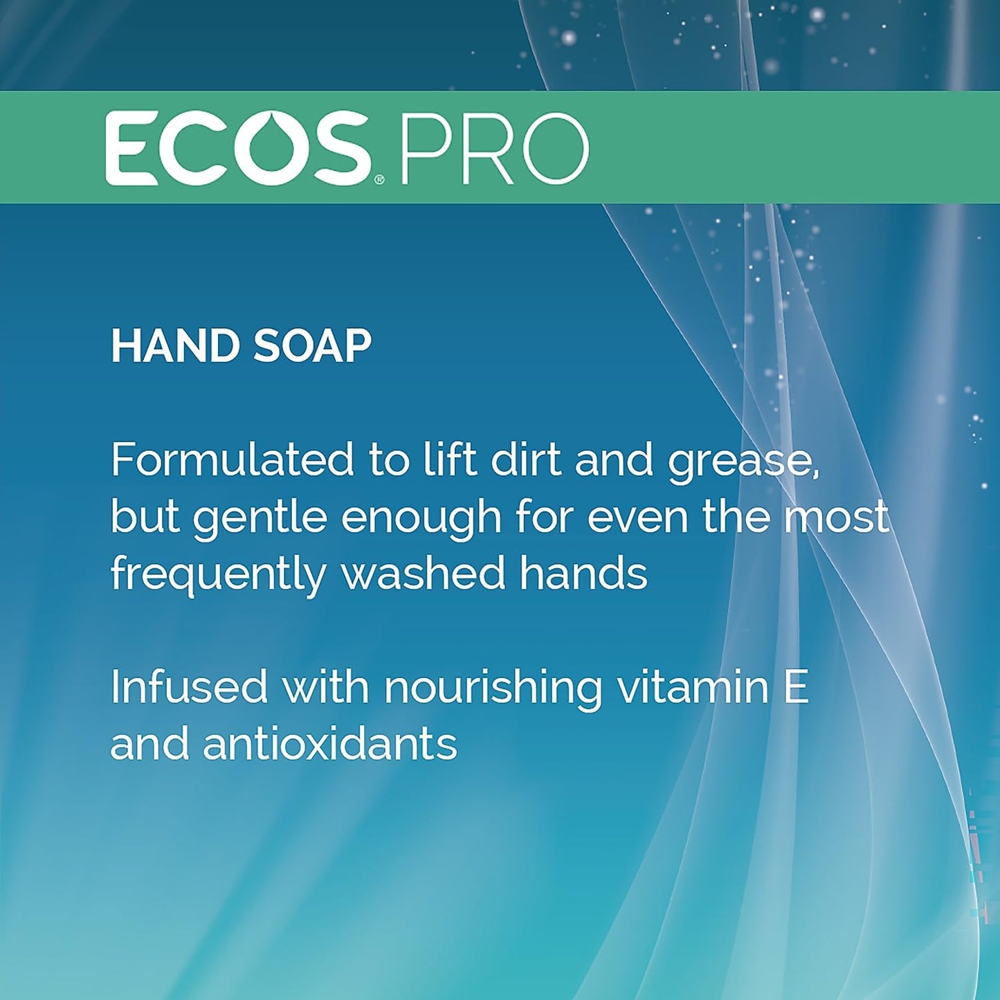 Earth Friendly Products Hand Soap, 17 Fluid Ounce