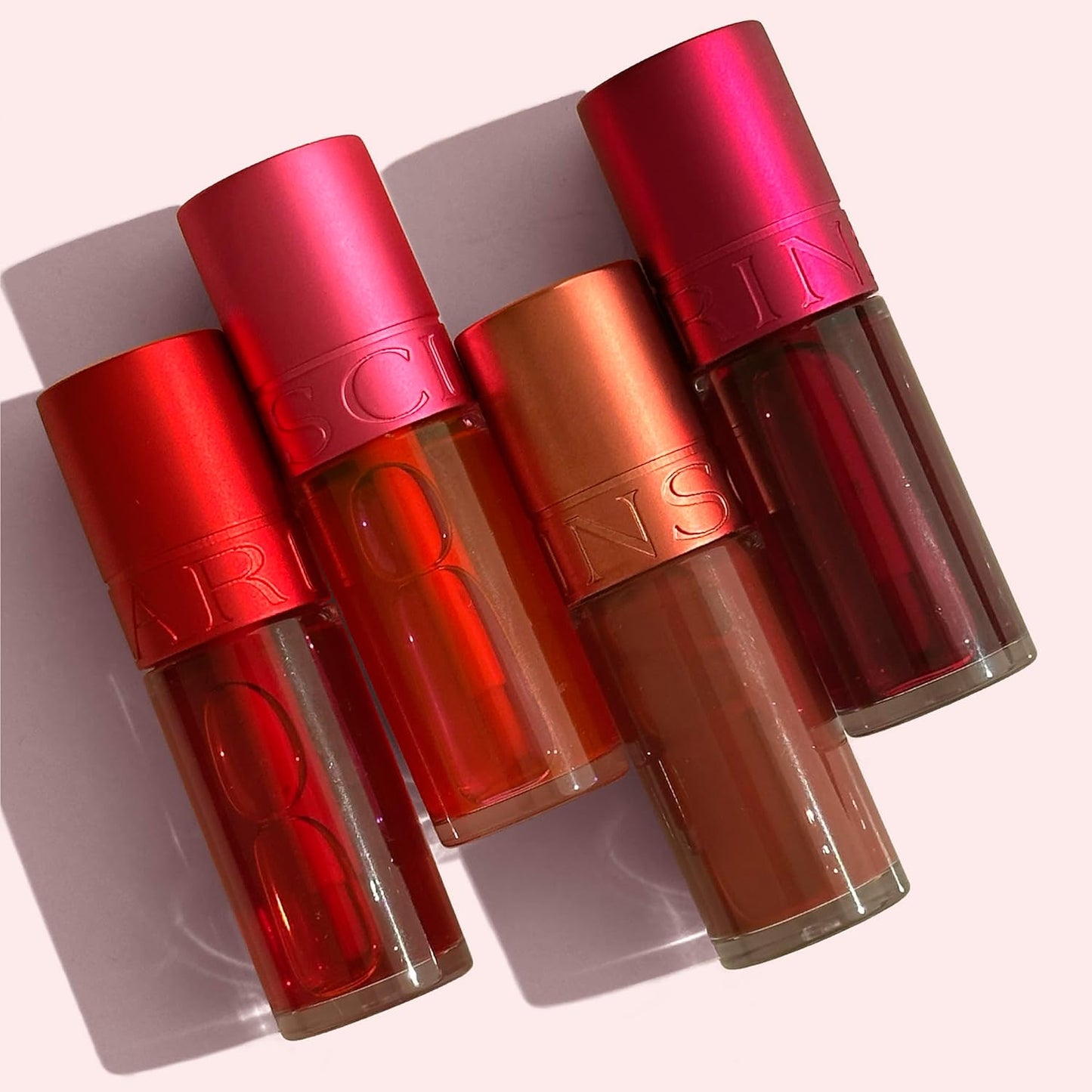 Clarins Water Lip Stain - Buildable Matte Finish, Kiss Proof & Lightweight | 0.2 Fl Oz