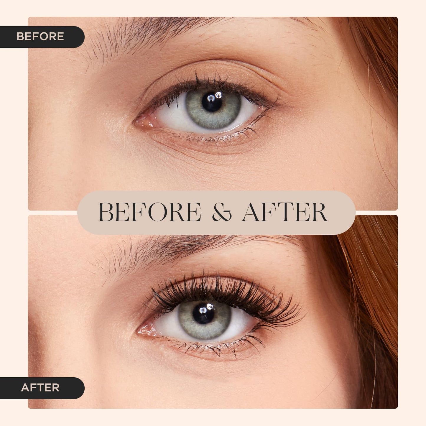 PopUp Lash Clusters, DIY Eyelash Extensions Mega Volume Individual Lashes Eyelash Clusters Extensions Wispy Lashes Cluster DIY at Home(703)