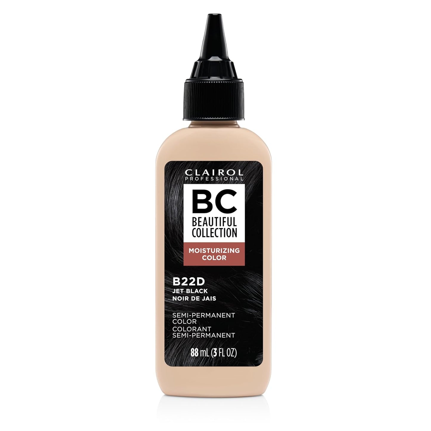 Clairol Professional Semi-Permanent Hair Color - Zero Damage Formula for All Hair Textures | Vibrant Shades Available