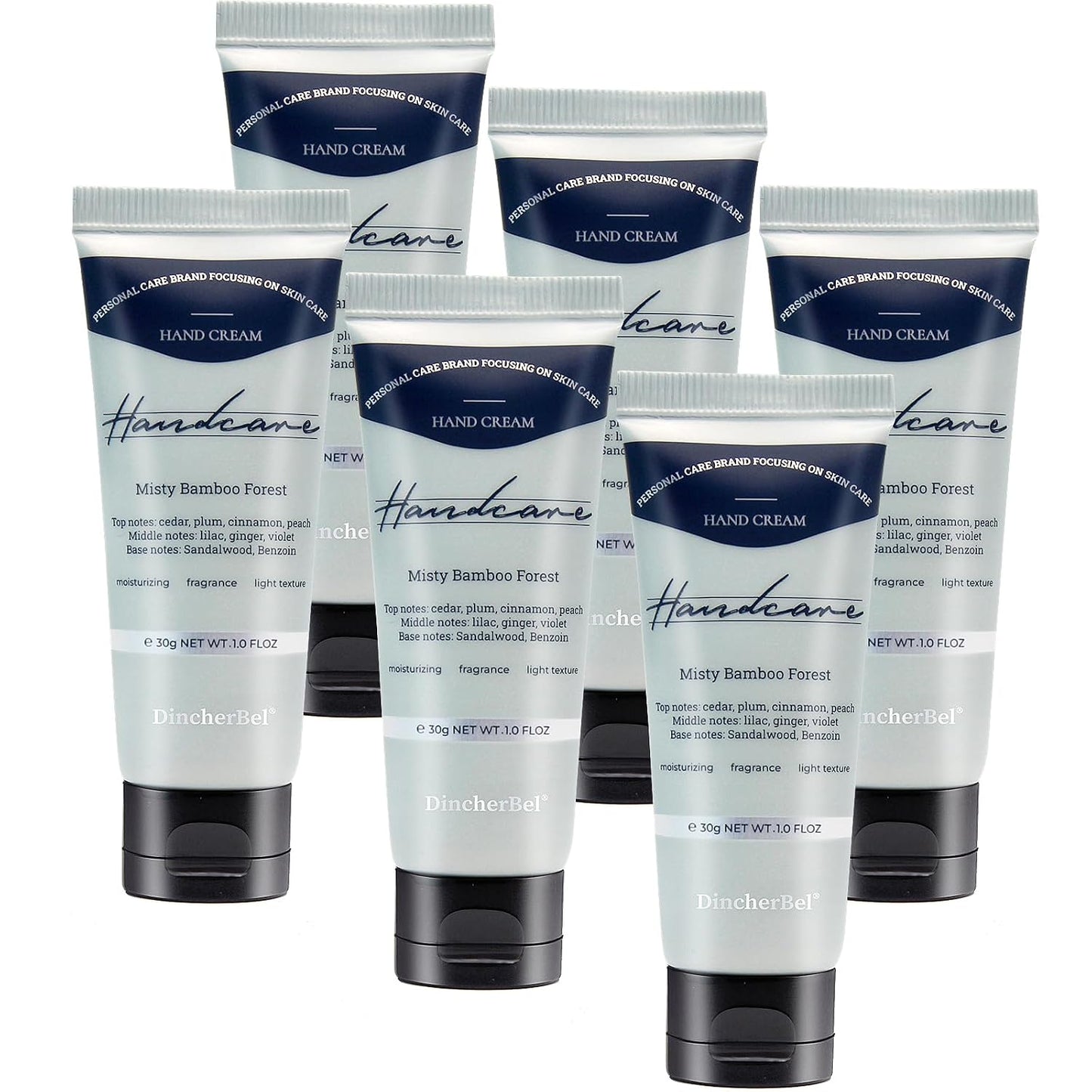 Hand Cream Set - 24 Travel Size Moisturizing Lotions for Dry Skin | Perfect Holiday Gift for Women