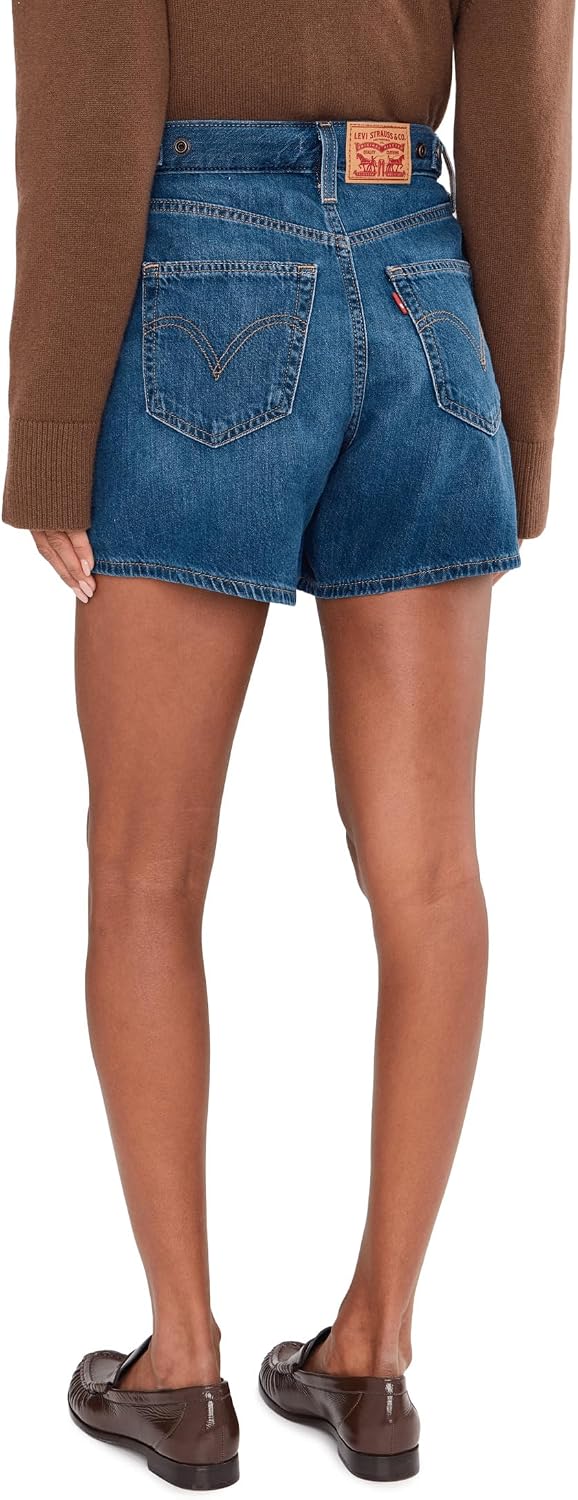 Women's Cinch Mid-Thigh Shorts - Stylish Casual Summer Wear