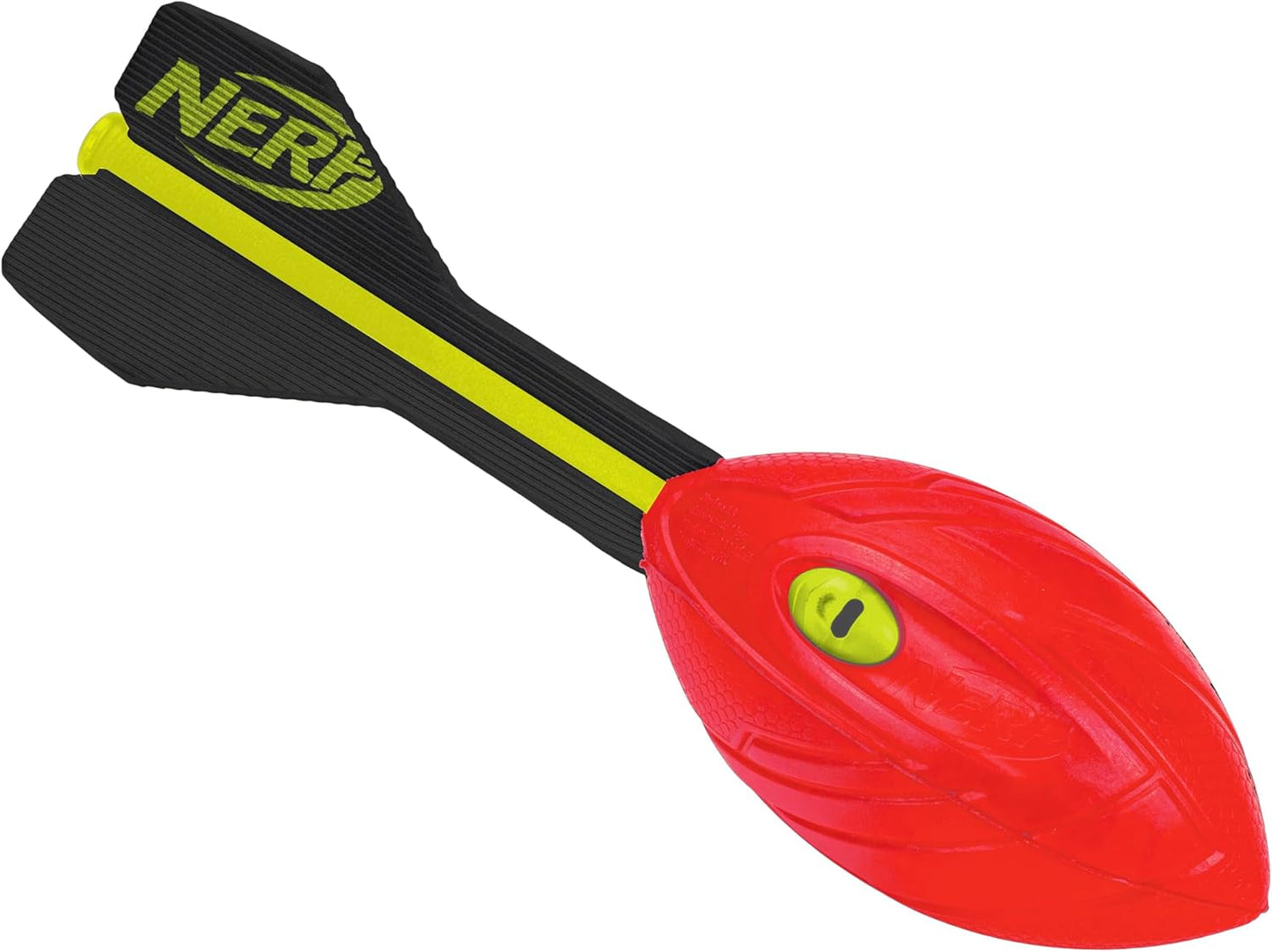 Nerf Vortex Aero Howler Foam Ball - Long-Distance Whistling Football for Indoor & Outdoor Play | Perfect Christmas Stocking Stuffer for Kids
