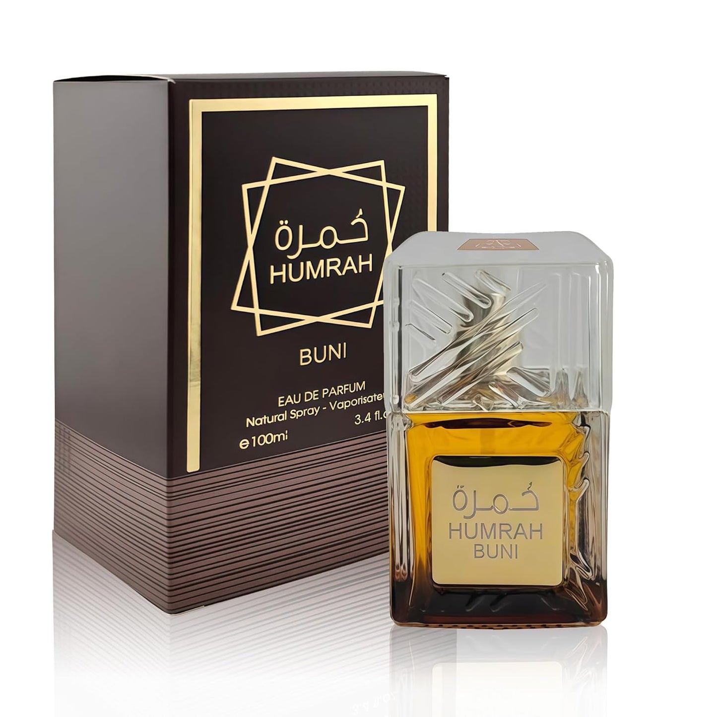 A CENTER Cologne for Men - 3.4 Fl Oz Alcohol-Free Eau de Toilette Spray | Bergamot, Amber & Vanilla Fragrance