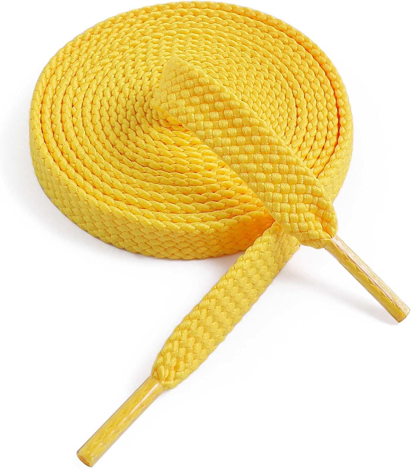 Flat Shoe Laces for Sneakers - Durable Athletic Shoelaces | Various Colors & Lengths