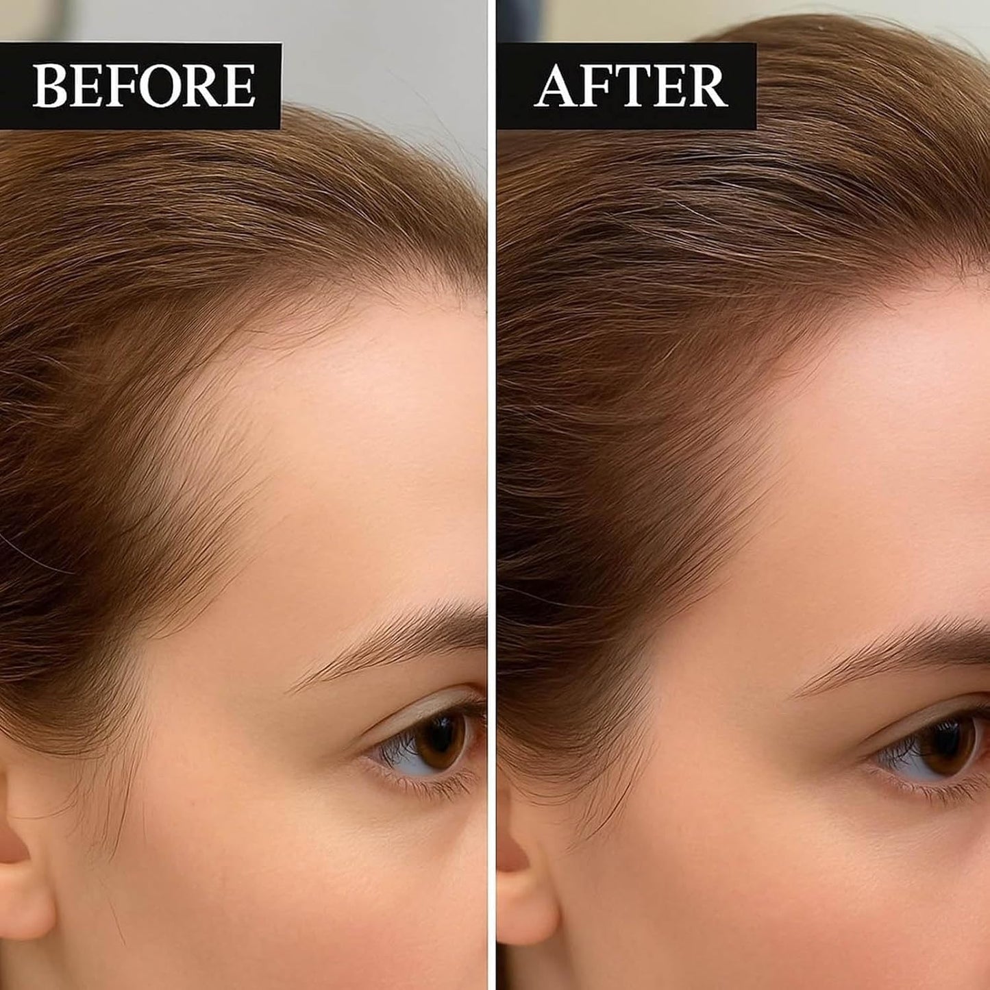 Advanced Hair Regrowth System - Ginseng & Peppermint Oil Treatment for Thicker Hair | Unisex Serum (1)