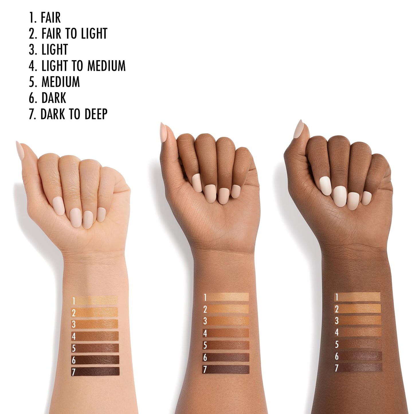 True Complexion™ Longwear Concealer - Black Radiance | Fair Shade for Flawless Skin
