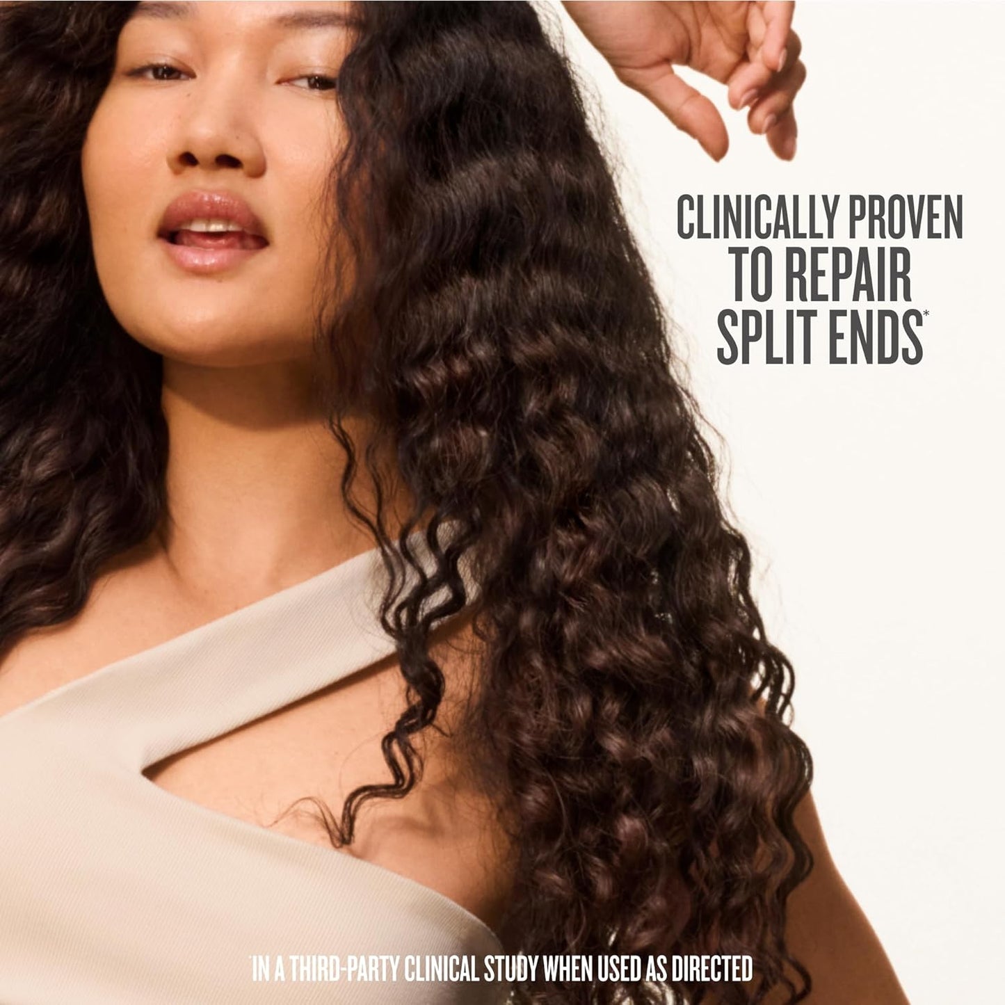 Brazilian Glossy Nourishing Hair Oil - Frizz Control & Shine | 3.4 oz
