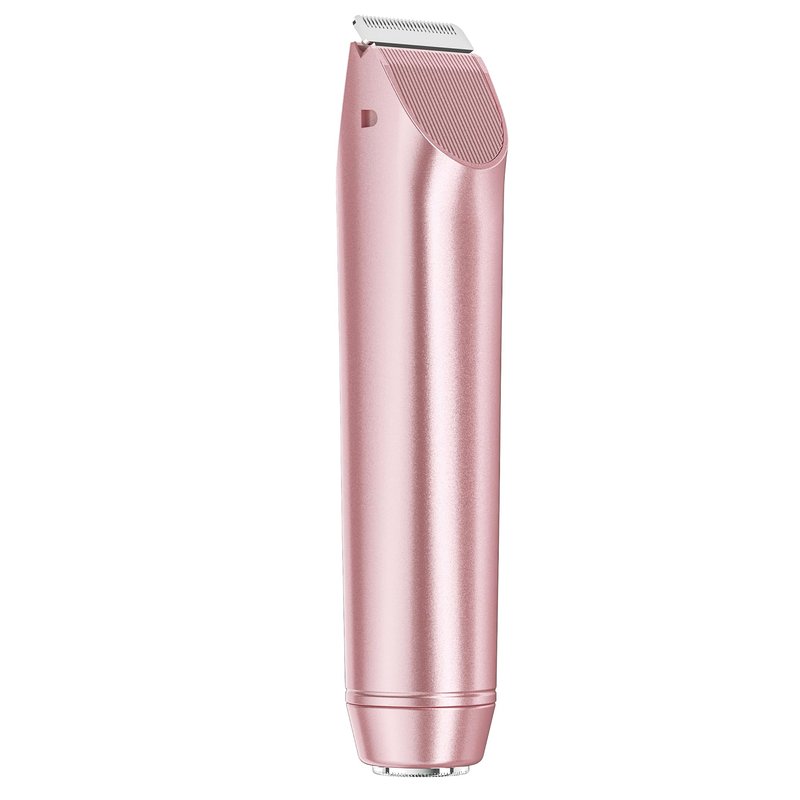 Bikini Trimmer for Women - Painless Electric Razors for Silk Skin
