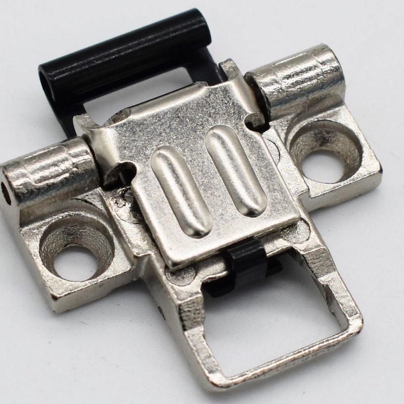 ZEROKIWI Professional Replacement Parts Animal Clipper Repairing Parts, Hinge, Tension Spring, Blade Socket, Blade Guide, Screws Compatible with Andis AGC A5 Style Pet Groomers (Hinge)
