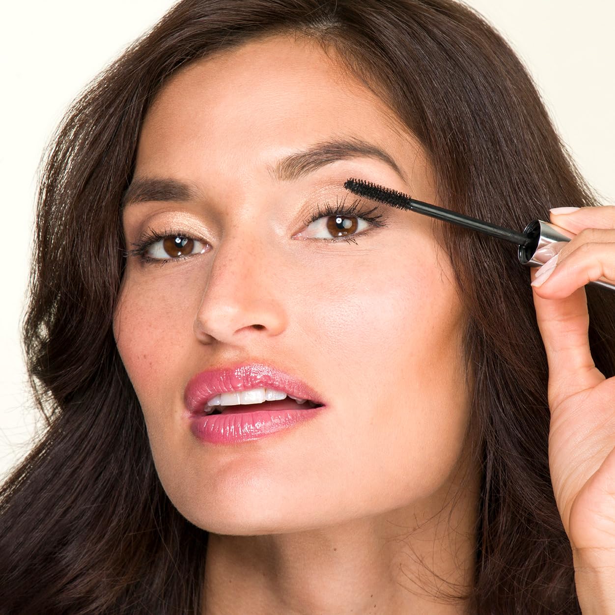 Lune+Aster Lengthening Mascara - Longwear Formula Lifts & Lengthens Up to 17 Hours | Black