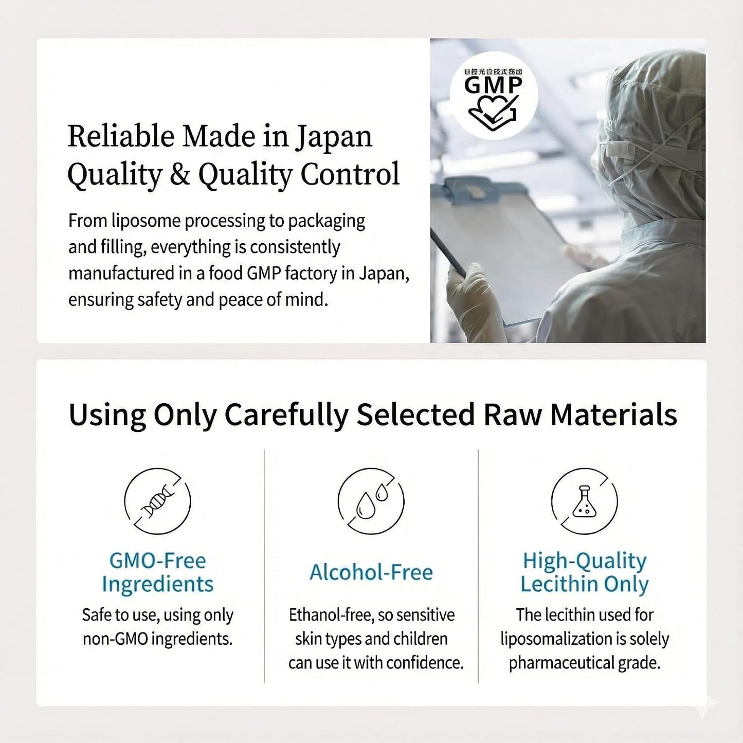 Liposomal Vitamin C - Japan Made, 1000mg Per Sachet | Immune Support & Antioxidant Boost