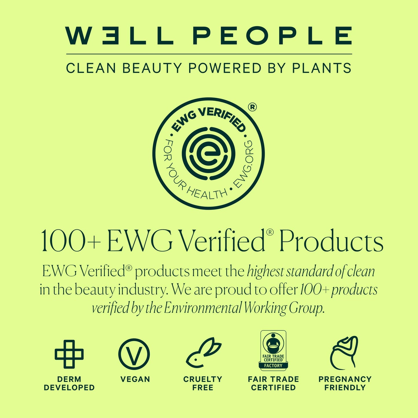 Well People Power Palette Powder Face Trio, Face Powder Makeup Palette For A Sun-kissed Glow, Hydrates Skin, Vegan & Cruelty-free, Empowerment