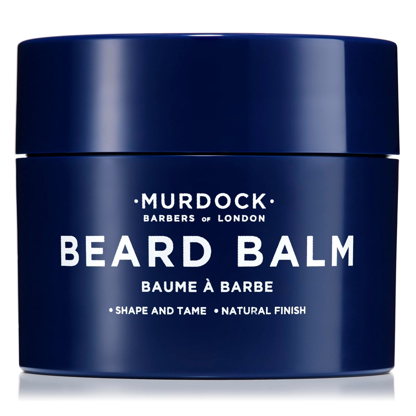 Murdock London Beard Balm for Men – Conditioner & Moisturizer Cream – Softens, Tames & Nourishes with Natural Ingredients – Lightweight Beard Care Made in England, 50ml