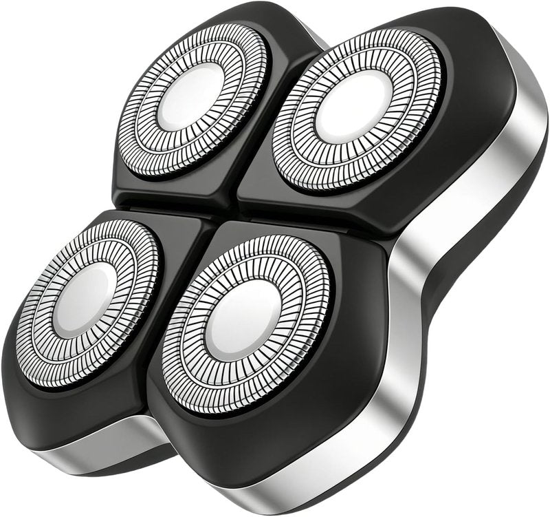Compatible with Freebird Pro Replacement Blades,1Pack Compatible with Freebird FlexSeries Pro Electric Head & Body Shaver,Precison and Smooth Shaving.