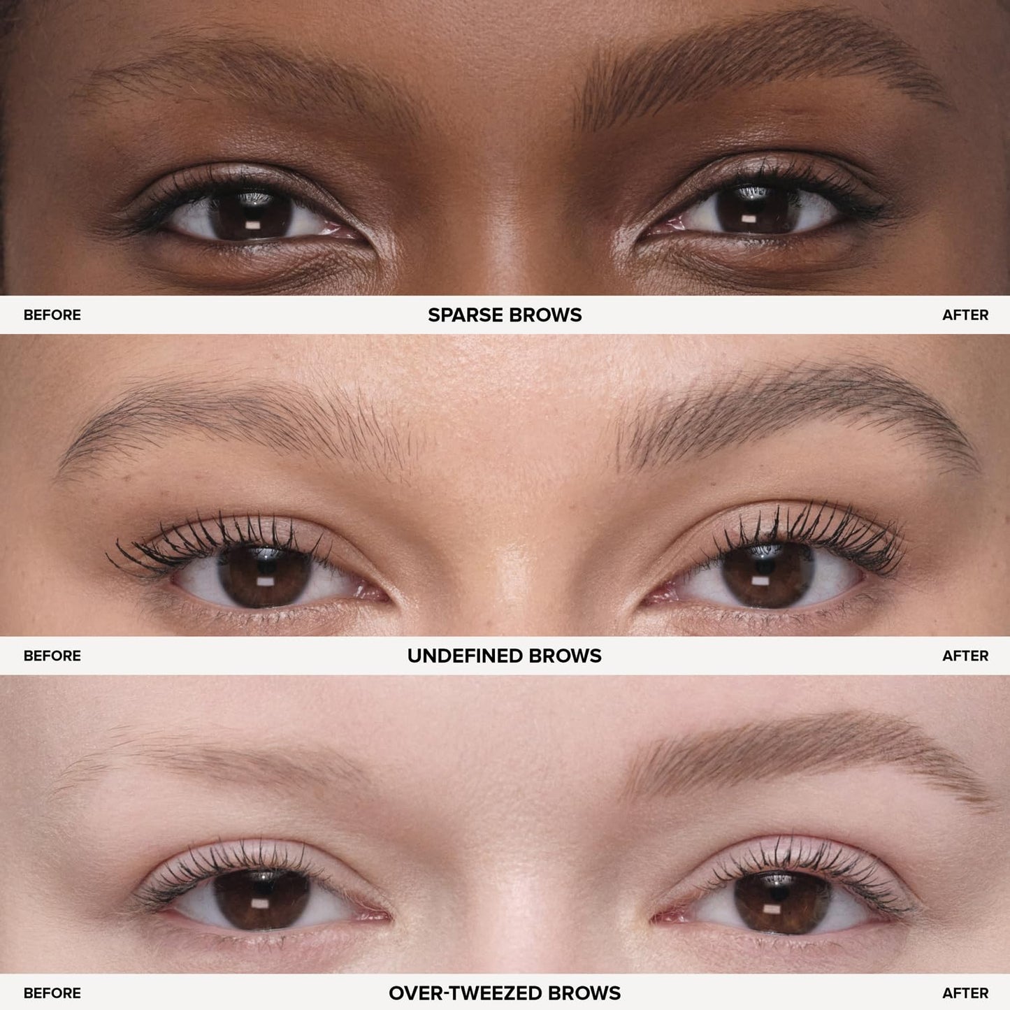 Anastasia Beverly Hills Microstroke Brow Pen - Waterproof Liquid Brow Definer with Fine Brush Tip for Natural-Looking Brows