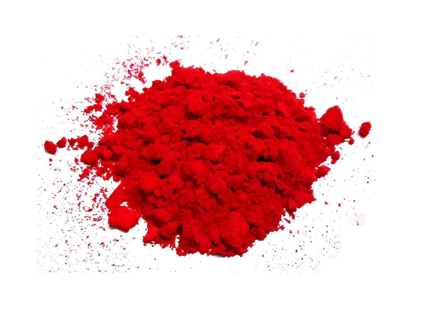 IS4A Pure Indian Dark Red kumkum Powder (Sindoor, kumkuma, Kum Kum) For Pooja, Makeup And Other Hindu Rituals
