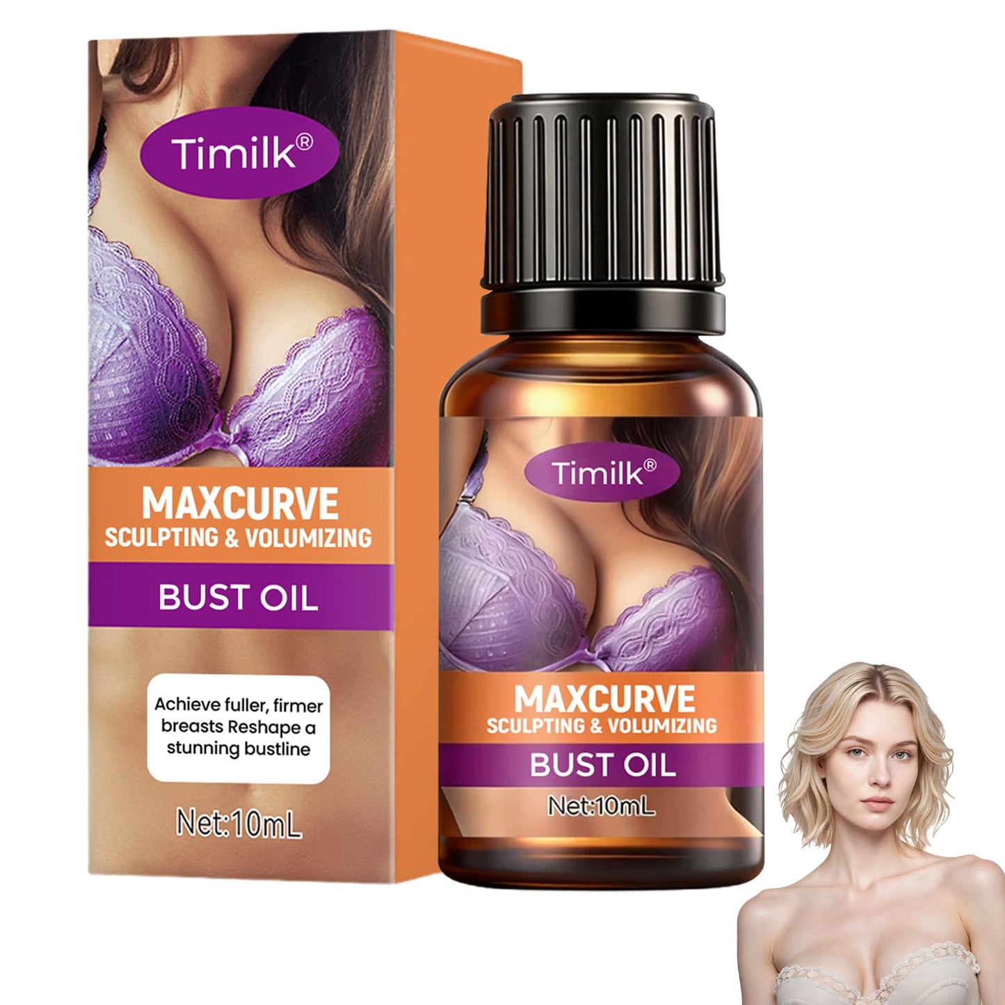 Maxcurve Oil, Tightening Oil For (1)