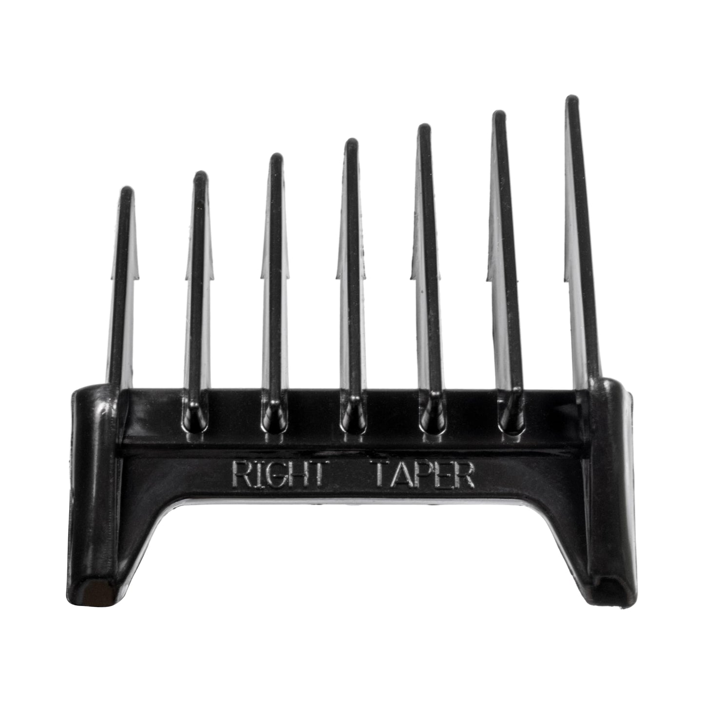 Miaco Set of Six Clipper Guide Combs Compatible with Oster and Raycine Clipper Models 254, 274, 284, 650, 820 & 974