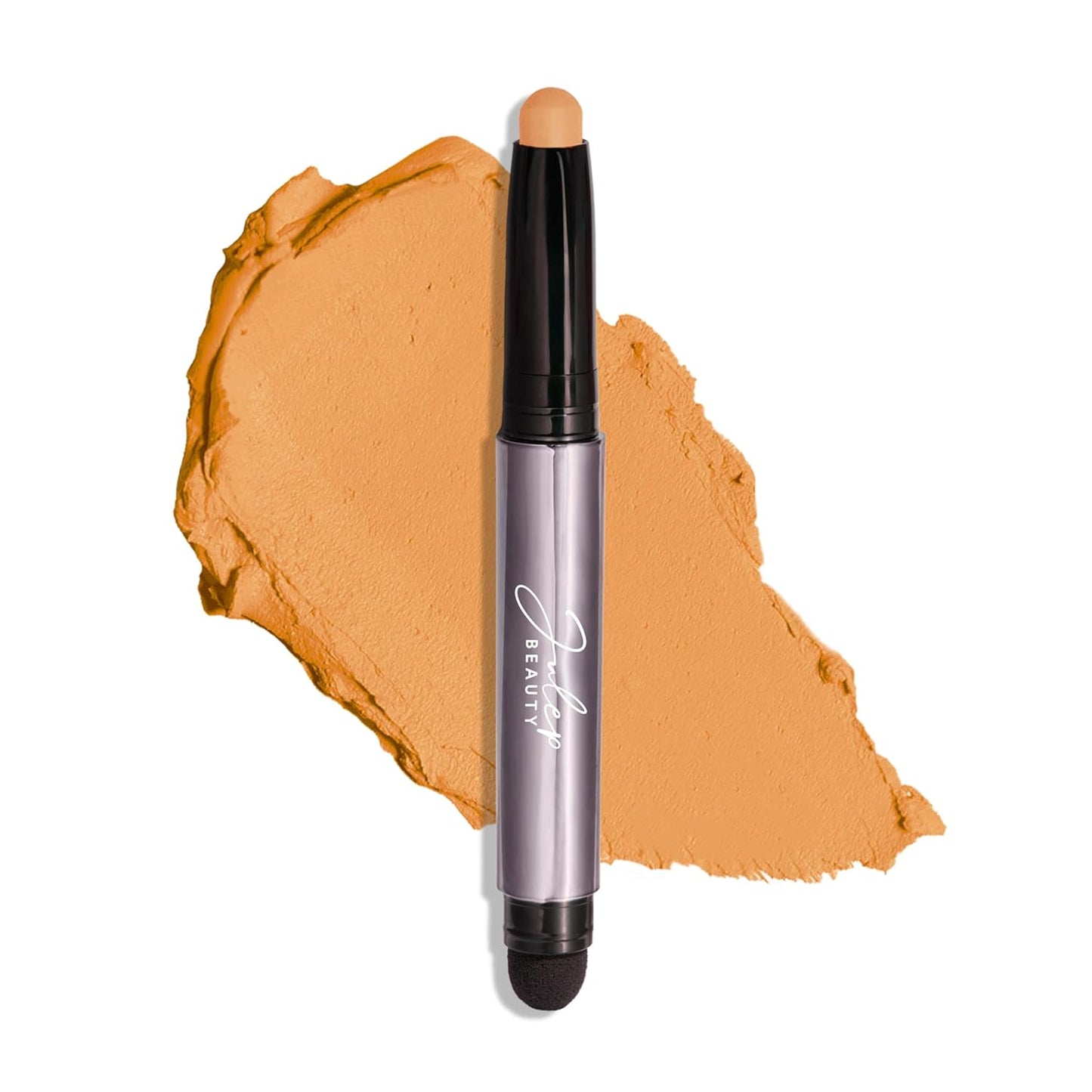 Julep Cream-to-Powder Waterproof Eyeshadow Stick - Champagne Shimmer | Long-Lasting, Buildable, Cruelty-Free