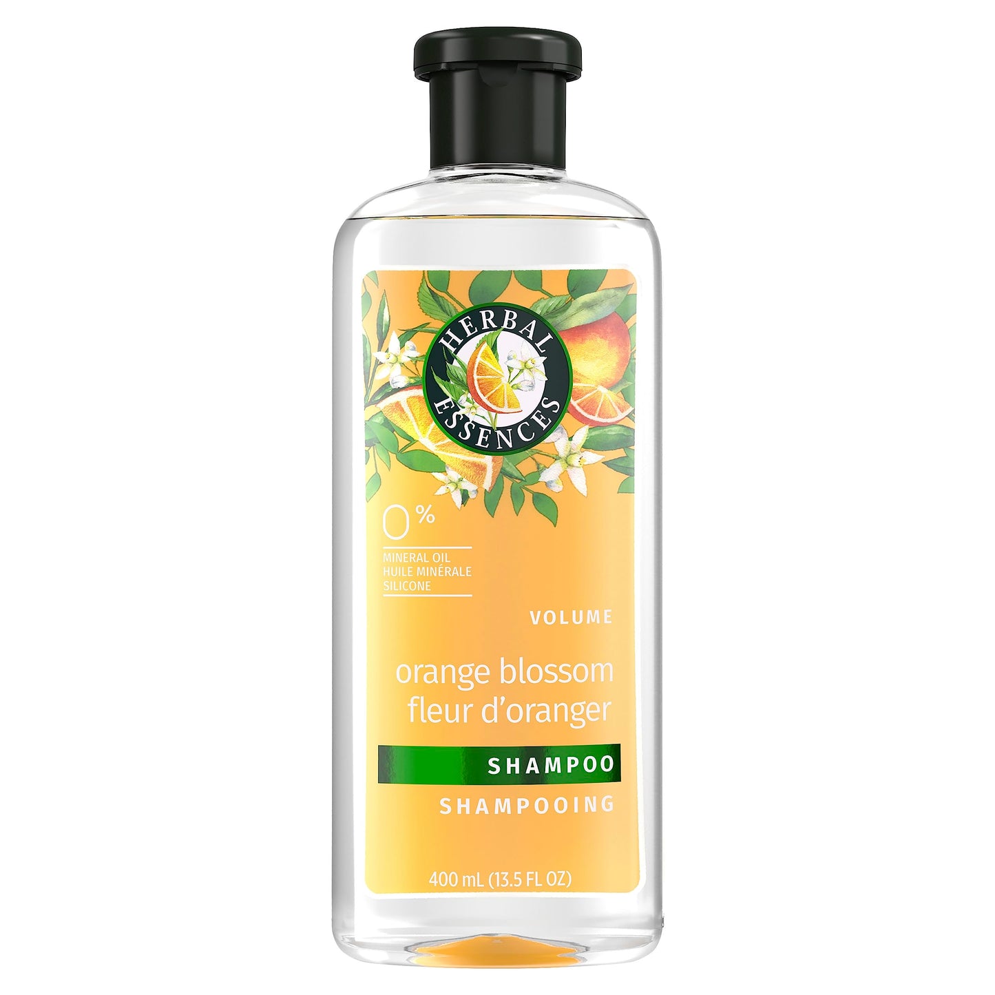 Herbal Essences Shampoo, Orange Citrus Blossoms, 13.5 fl oz