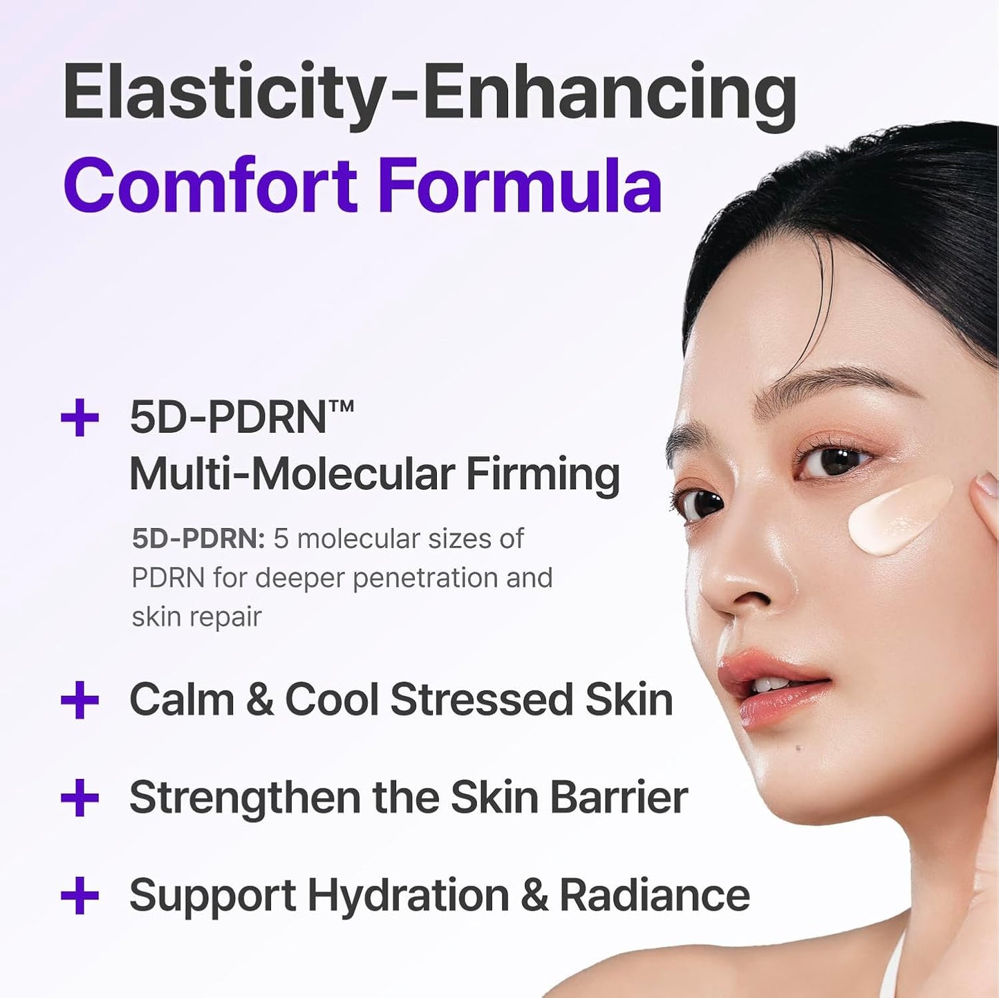 Centellian 24 Madeca Cream - Hydrating Anti-Aging Face Moisturizer with PDRN & Hyaluronic Acid | 1.69 fl oz