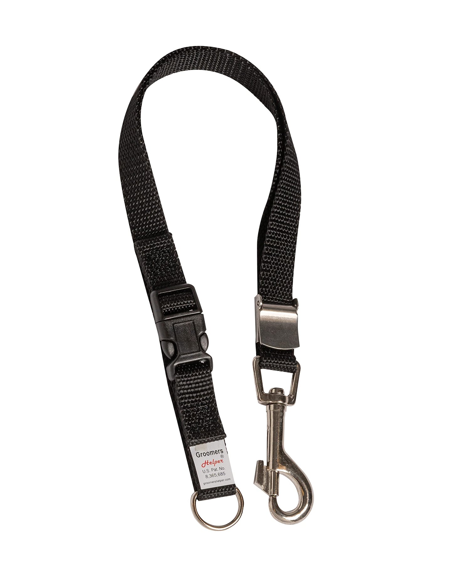 Groomers Helper® 5/8" Safety Loop Tri-Pack (Black, Purple, Pink) (Black, Purple, Pink)