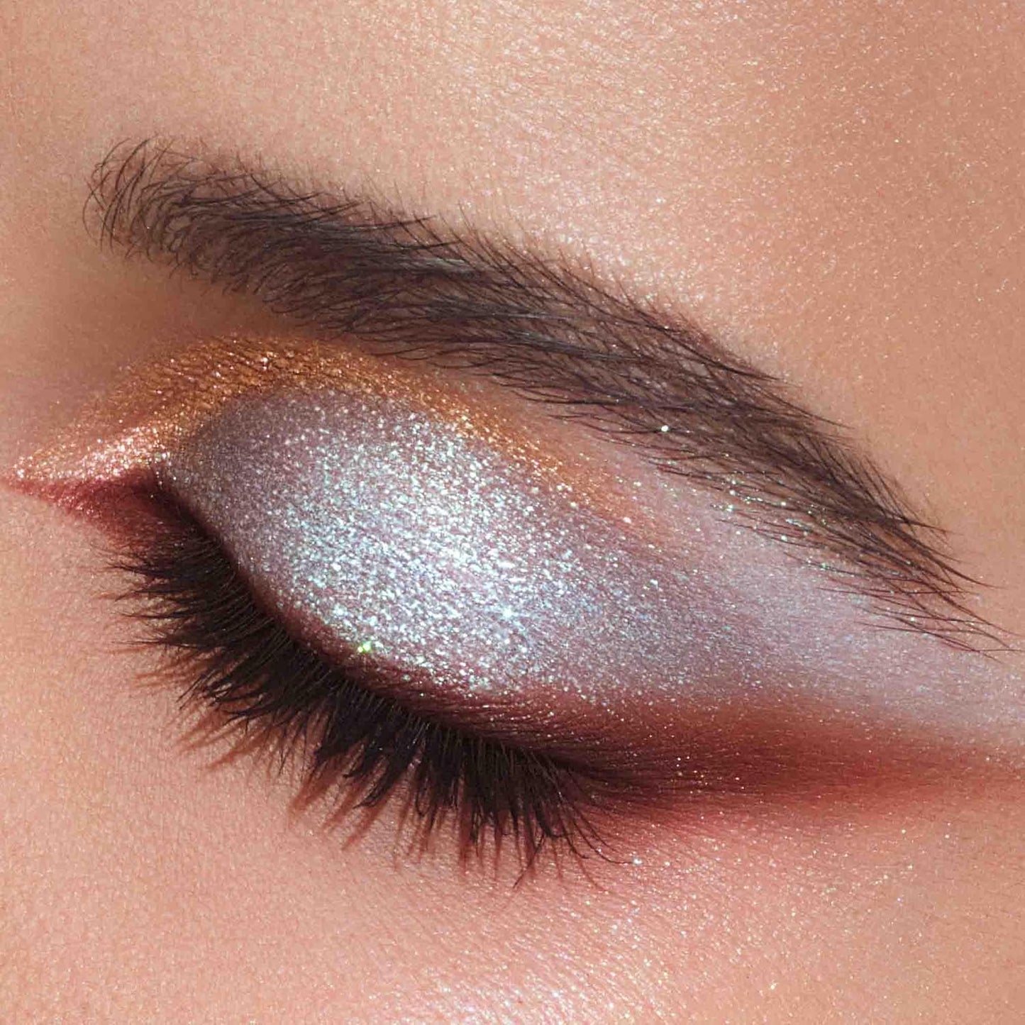 Cosmos Eyeshadow Palette - Vibrant Shades for Stunning Eye Looks | 14 Pigmented Colors