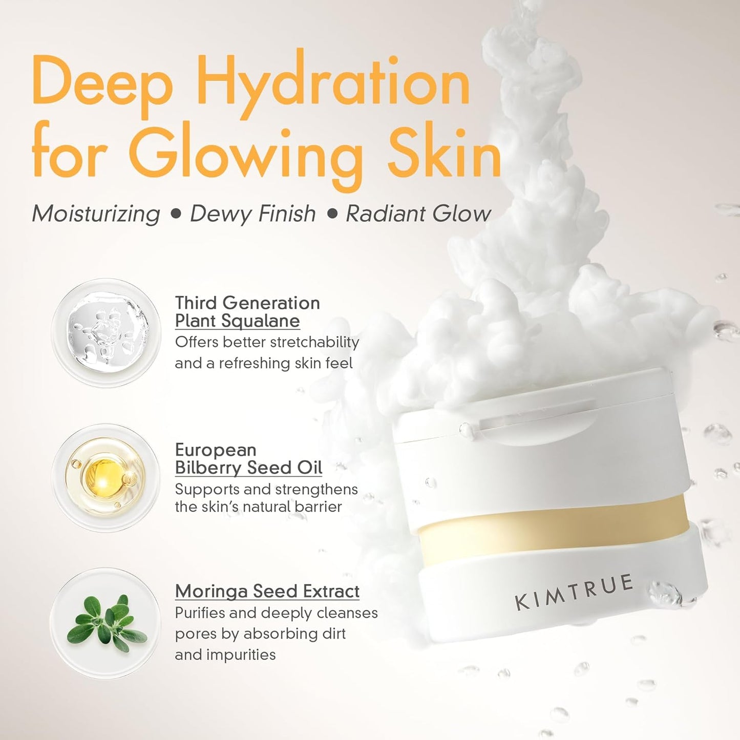 Meltaway Cleansing Balm - Gentle Makeup Remover for All Skin Types | Hydrating, Fragrance-Free - 3.38 oz