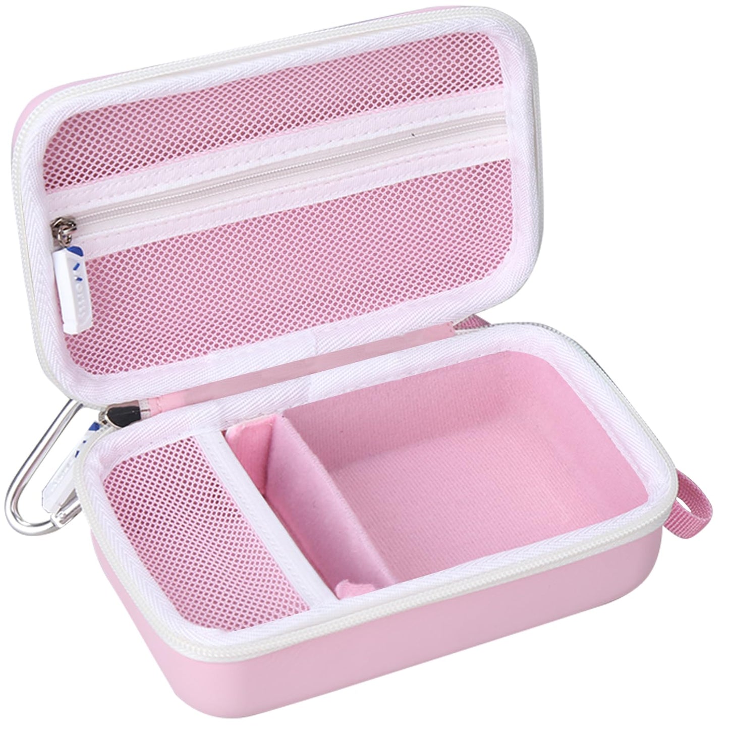 worfty Kids Camera Case for ESOXOFFORE/MYSTILUCK/TIATUA/Hangrui/Gofunly/MINIBEAR/Dylanto/GKTZ Instant Print Toddler Digital Paper Christmas Gifts and Birthday Gifts for Girls (Box Only)