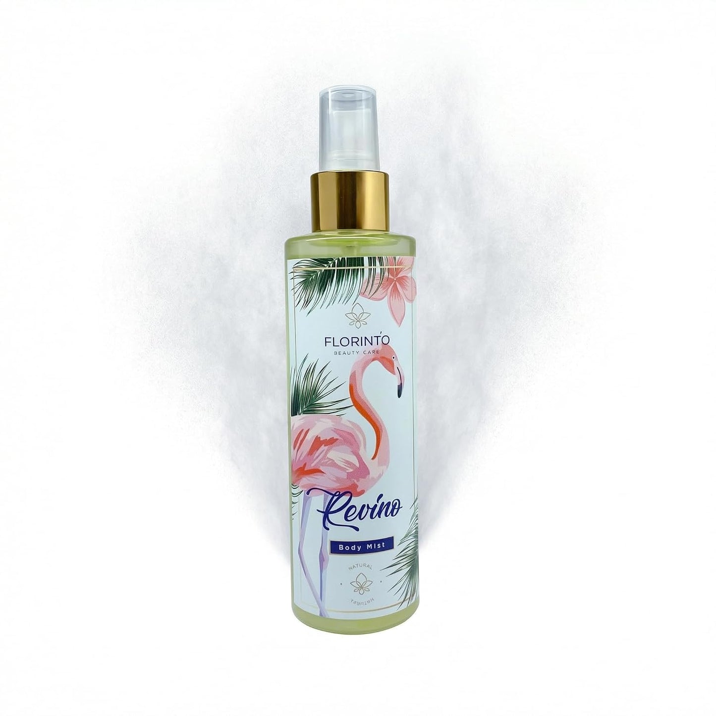 Body Mist - 24-Hour Freshness with Aloe Vera Gel - Hydrating, Aluminum-Free & Paraben-Free Spray for Sensitive Skin - 200 ml | Paradise Scent