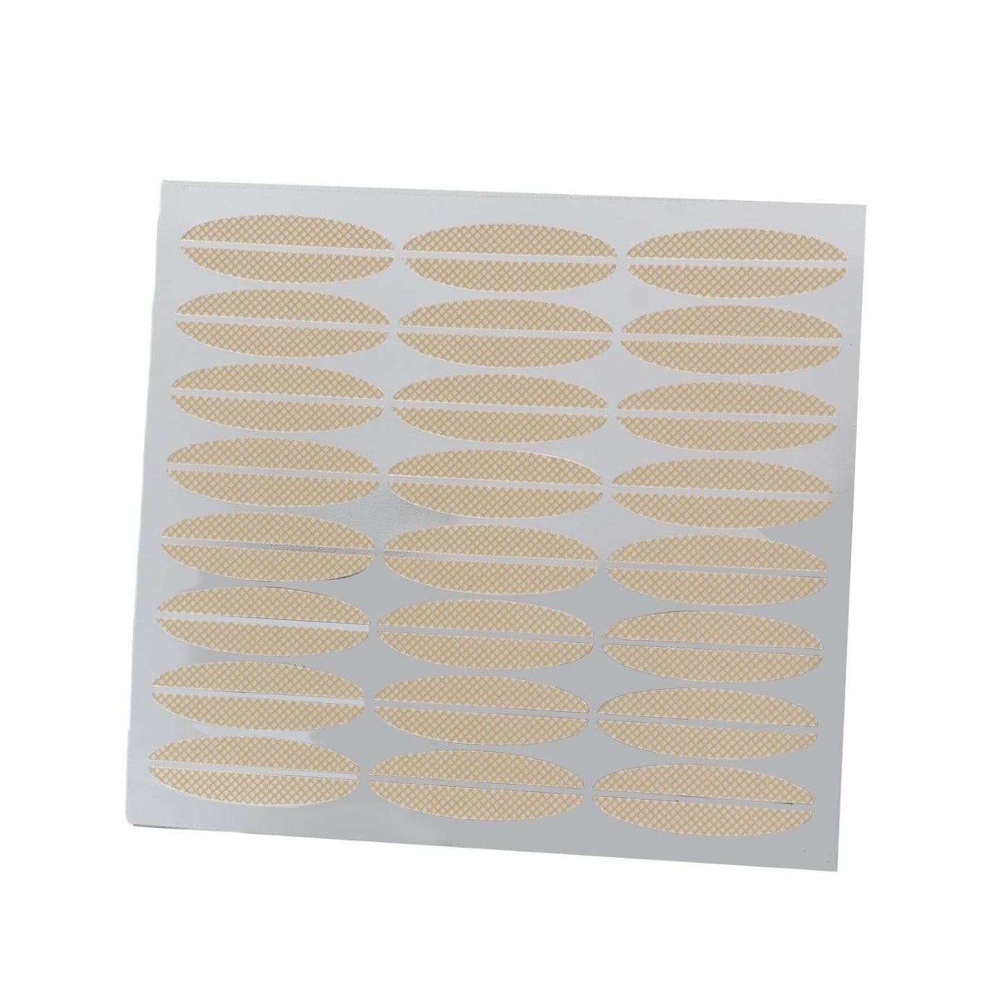 ZJchao Eyelid Tape, 240 Pairs Double Tapes Stickers Strip Sticker with Fork Rod Eyelids Big Eye Makeup Tool for Saggy Hooded Droopy Uneven Mono-Eyelids