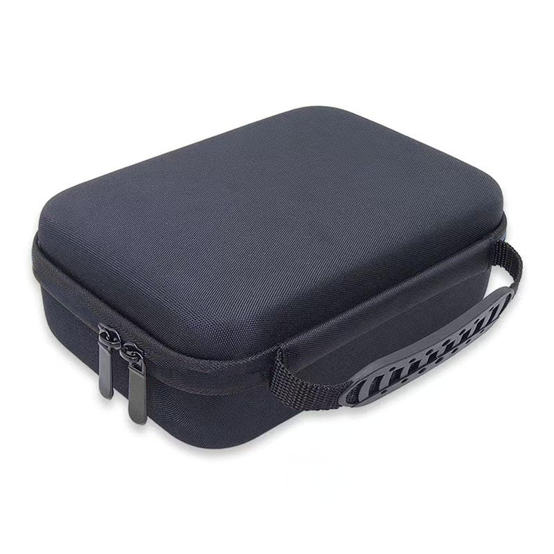 Safinein Travel Men's Electric Beard Trimmer Case Body Hair Groomer Shaver Organizer Pouch Fit for 7000/5000 Series, Series 3000/5000/70000/9000, Grooming Kits Storage Bag