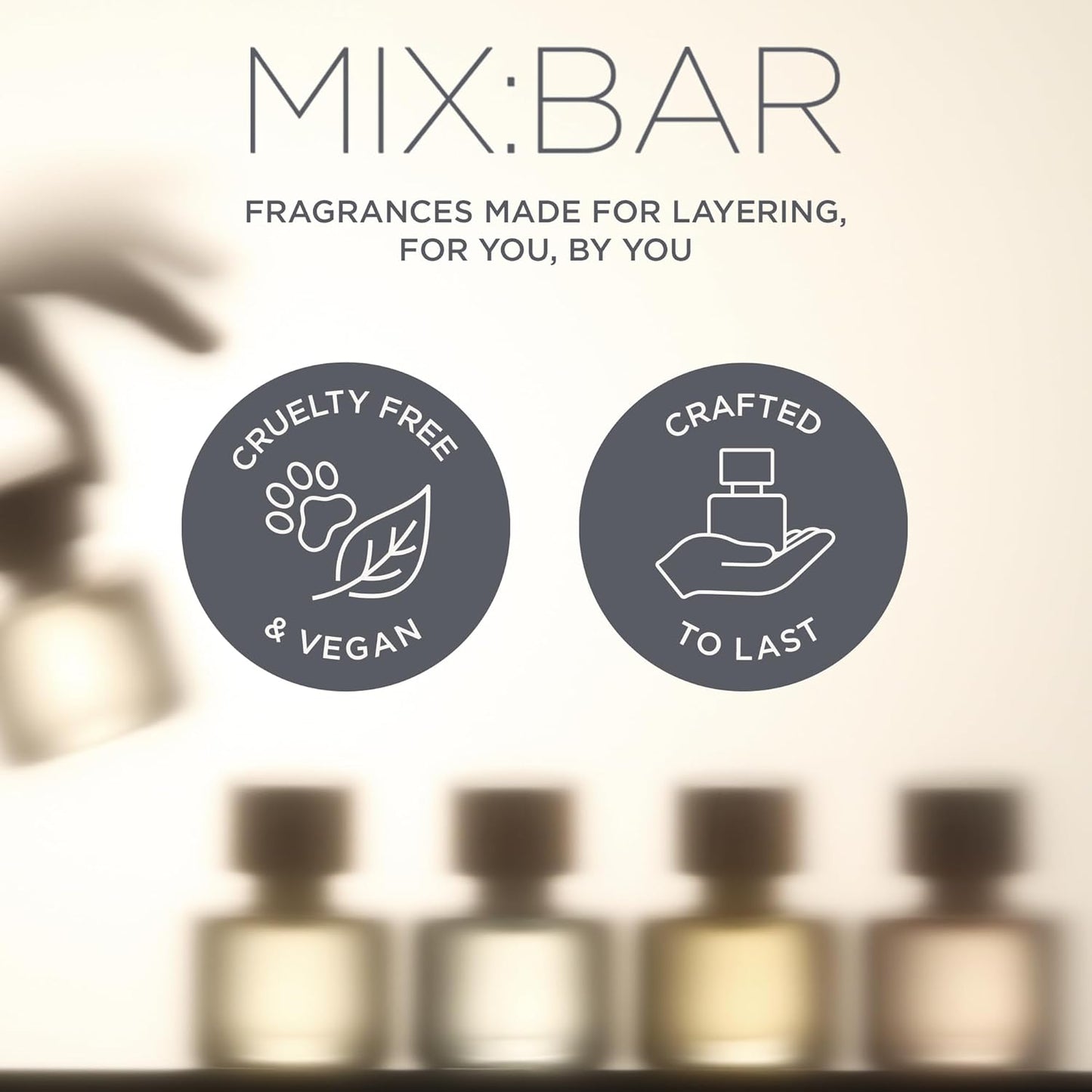 Cloud Musk Hair & Body Mist Spray - Luxurious Fragrance with Musk, Cardamom & Jasmine | 5oz