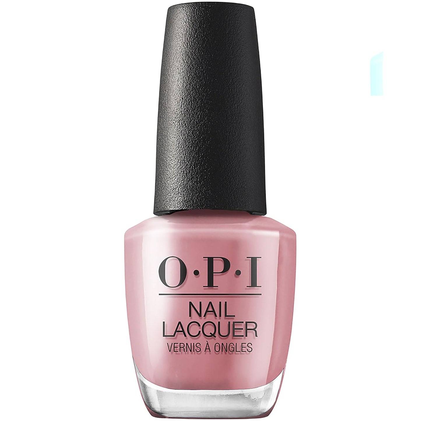 OPI Nail Lacquer - Classic Nail Polish in Nude & Brown Shades - Crème, Shimmer, Glitter | Fast Drying, 0.5 Fl Oz