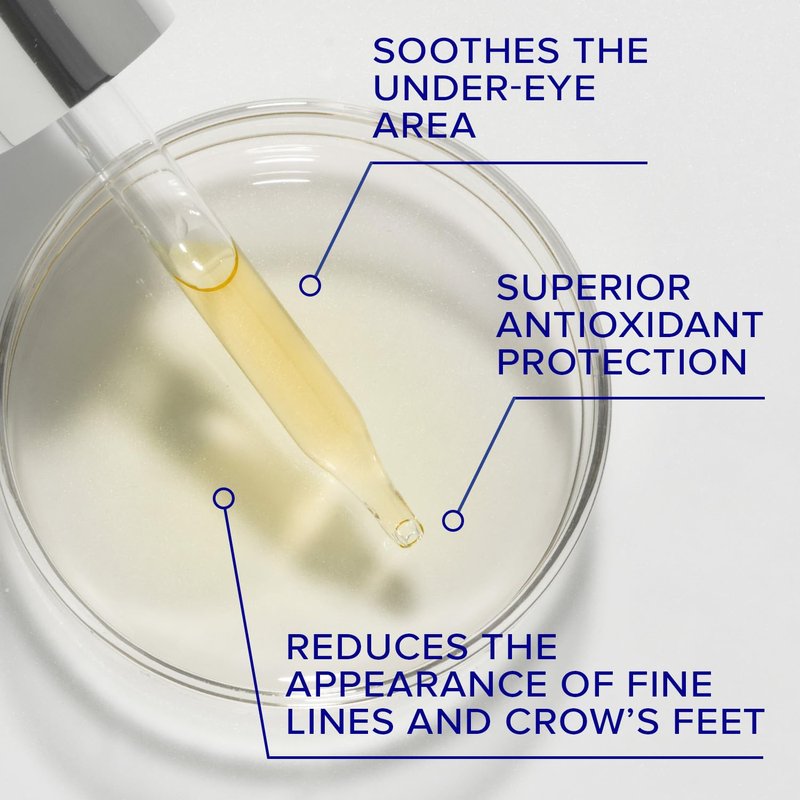 iS CLINICAL C Eye Advance+ | Brightening Under-Eye Treatment for Dark Circles & Puffiness