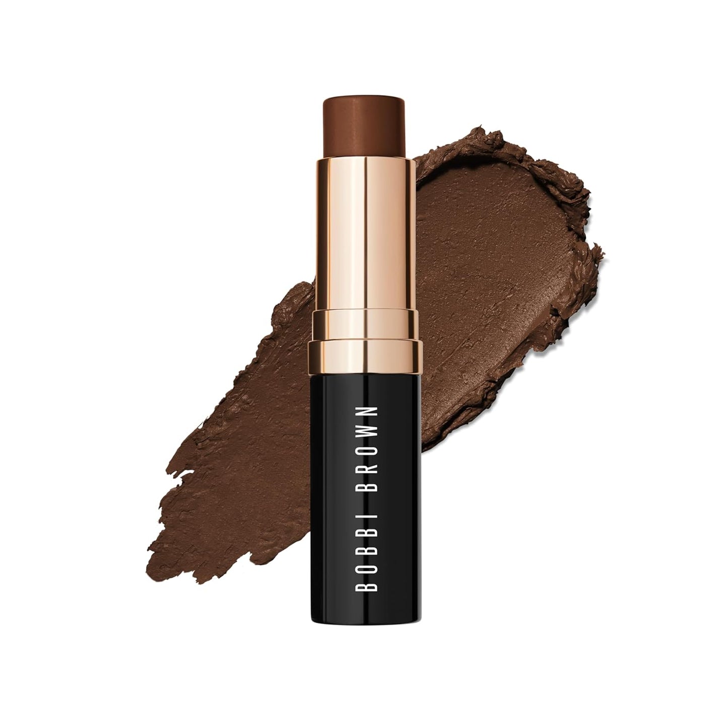 Bobbi Brown Skin Foundation Stick - Creamy Medium-to-Full Coverage for Even-Toned Skin | Portable Makeup Stick