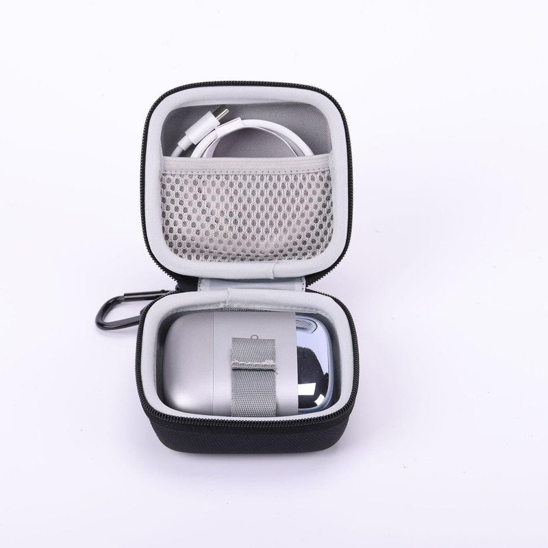 JINPIAOPIAO Storage Box for F8 Shaver Travel Carrying Case Electric Shaver EVA Box Shockproof Protective Case Portable Pouches