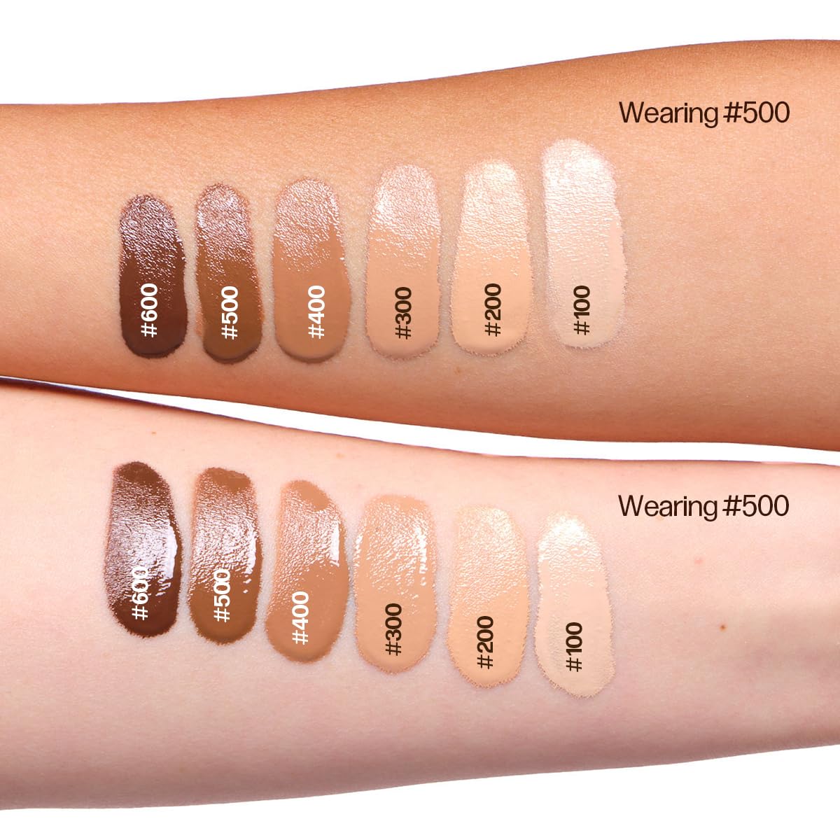 Natural Glow Hydrating Foundation (Medium Neutral #300)