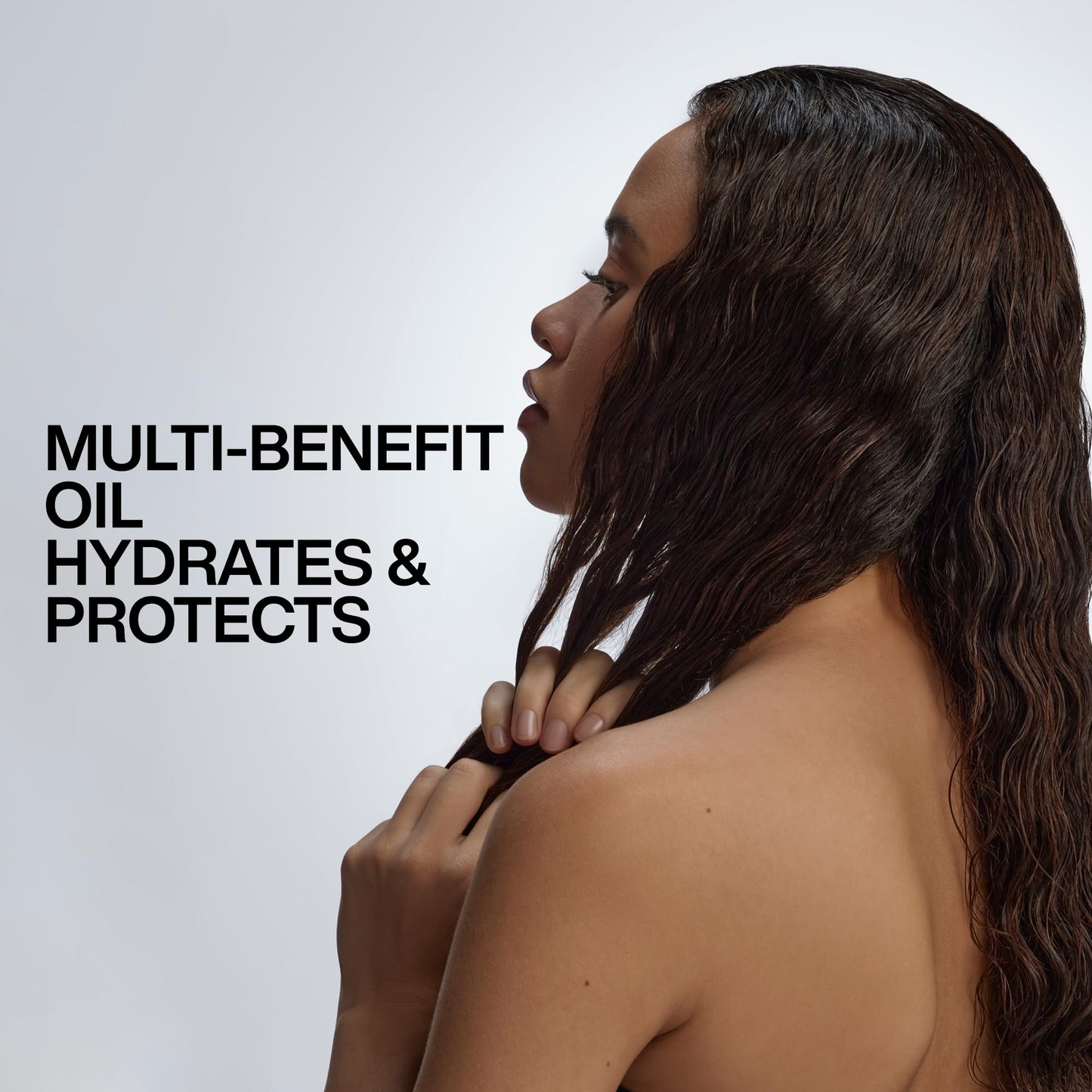 Redken All Soft Argan-6 Hair Oil – For Softness & Shine